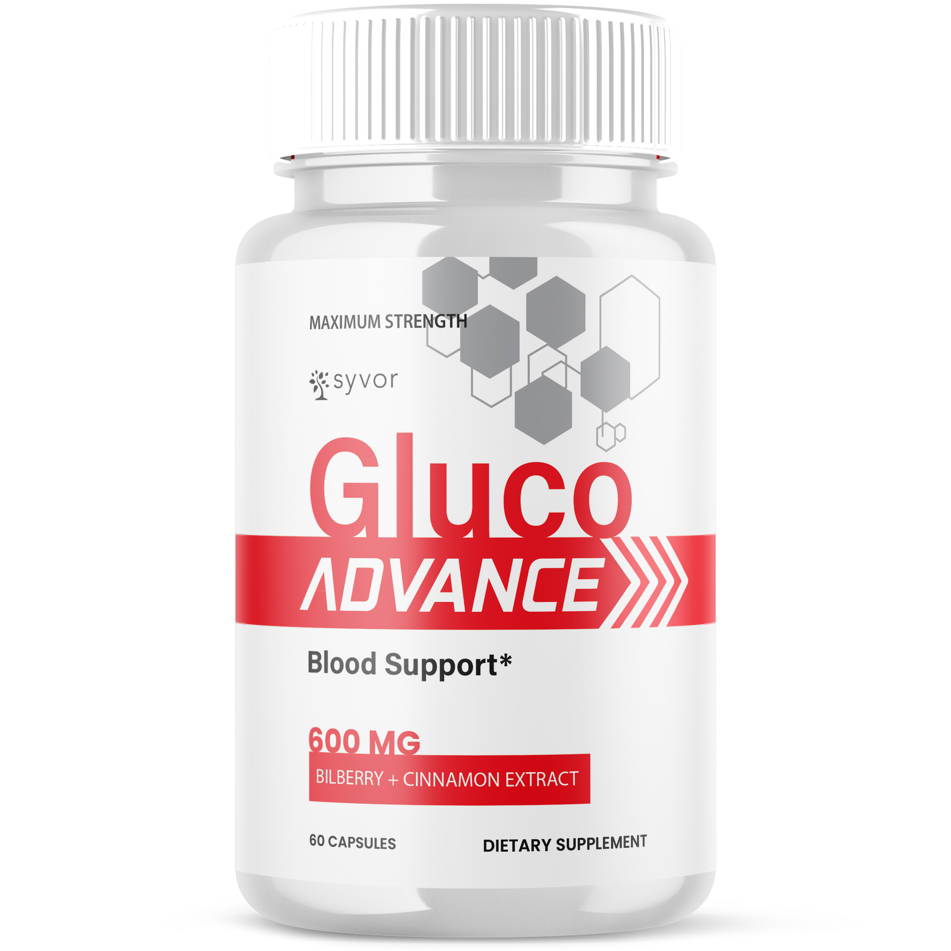 Gluco Advance Capsules