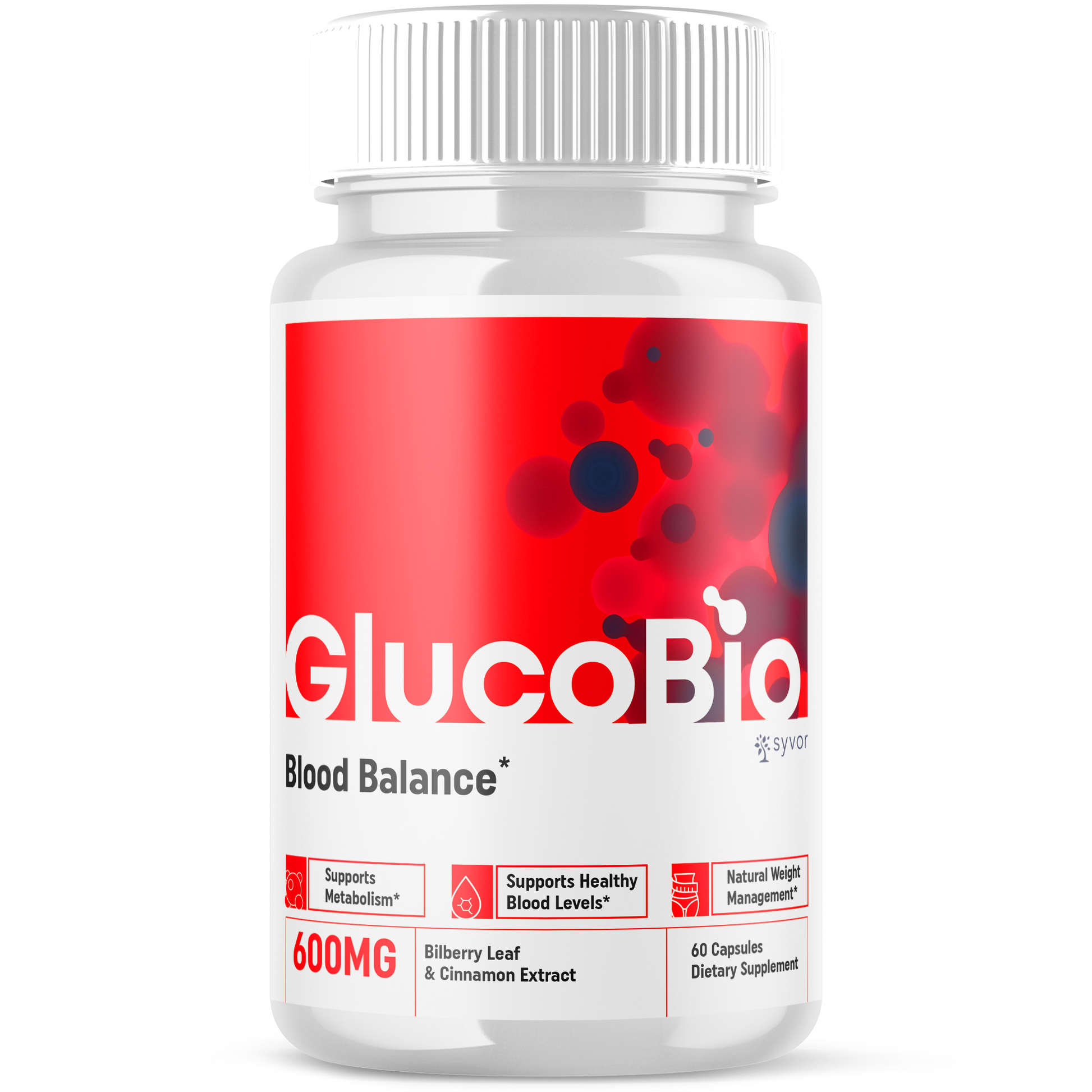 Glucobio Capsules