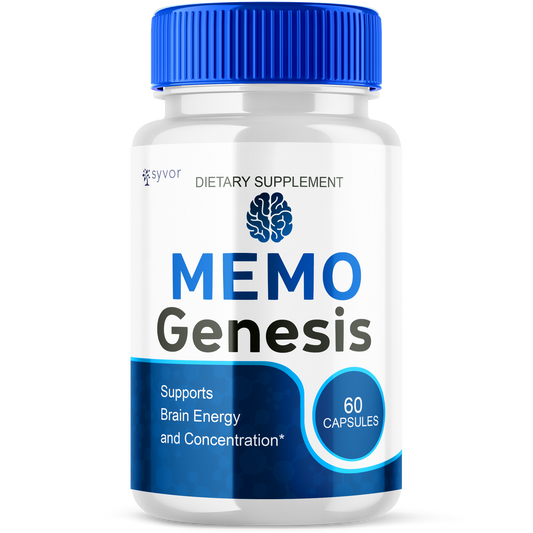 Memo Genesis Capsules