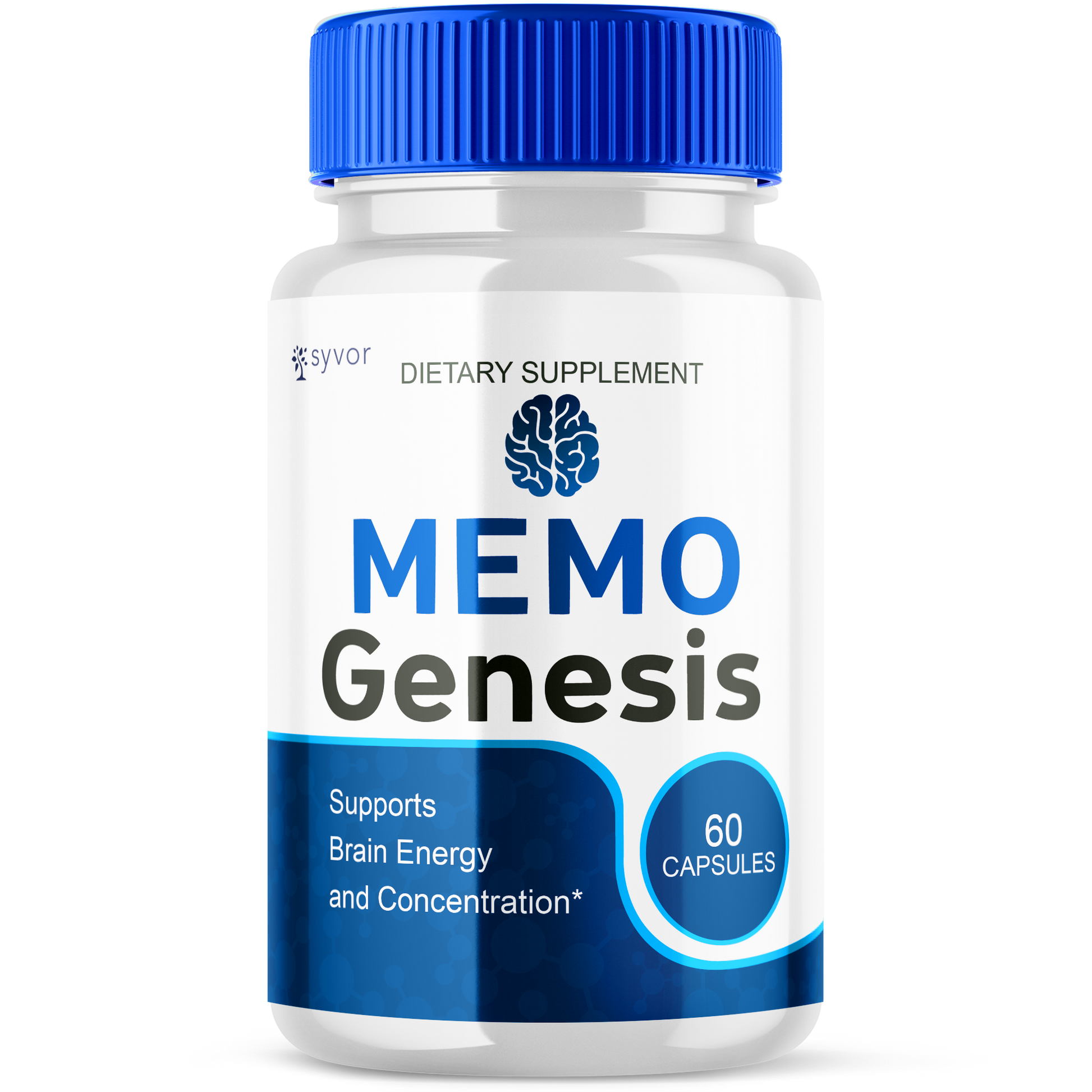 Memo Genesis Capsules