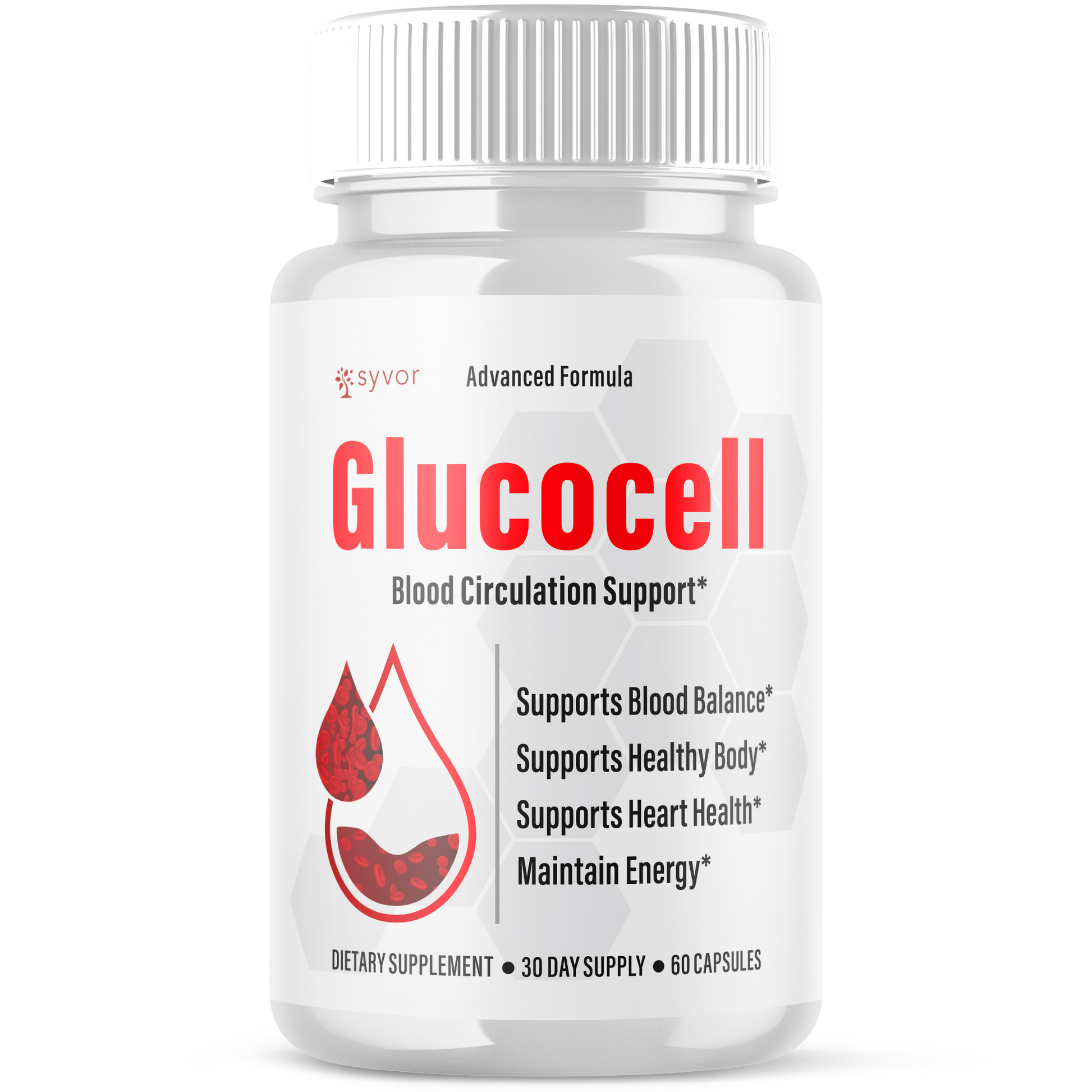 Glucocell Capsules