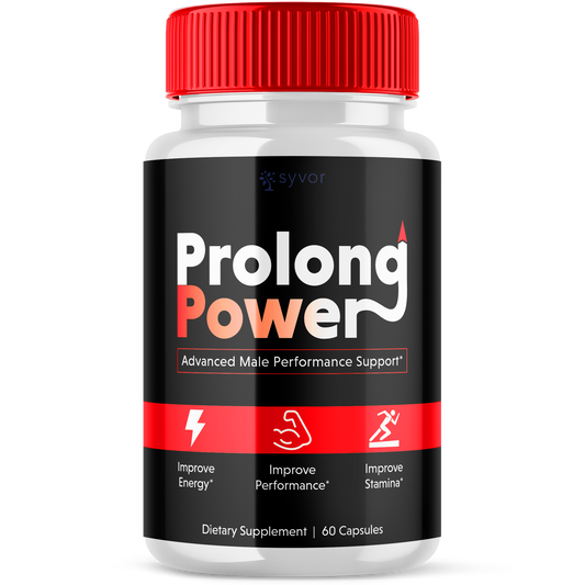Prolong Power Capsules