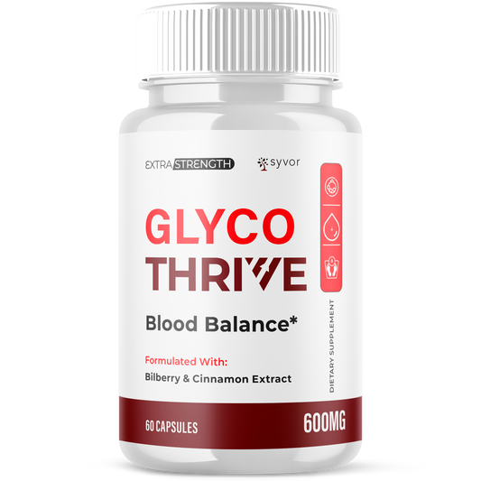 Glyco Thrive Capsules