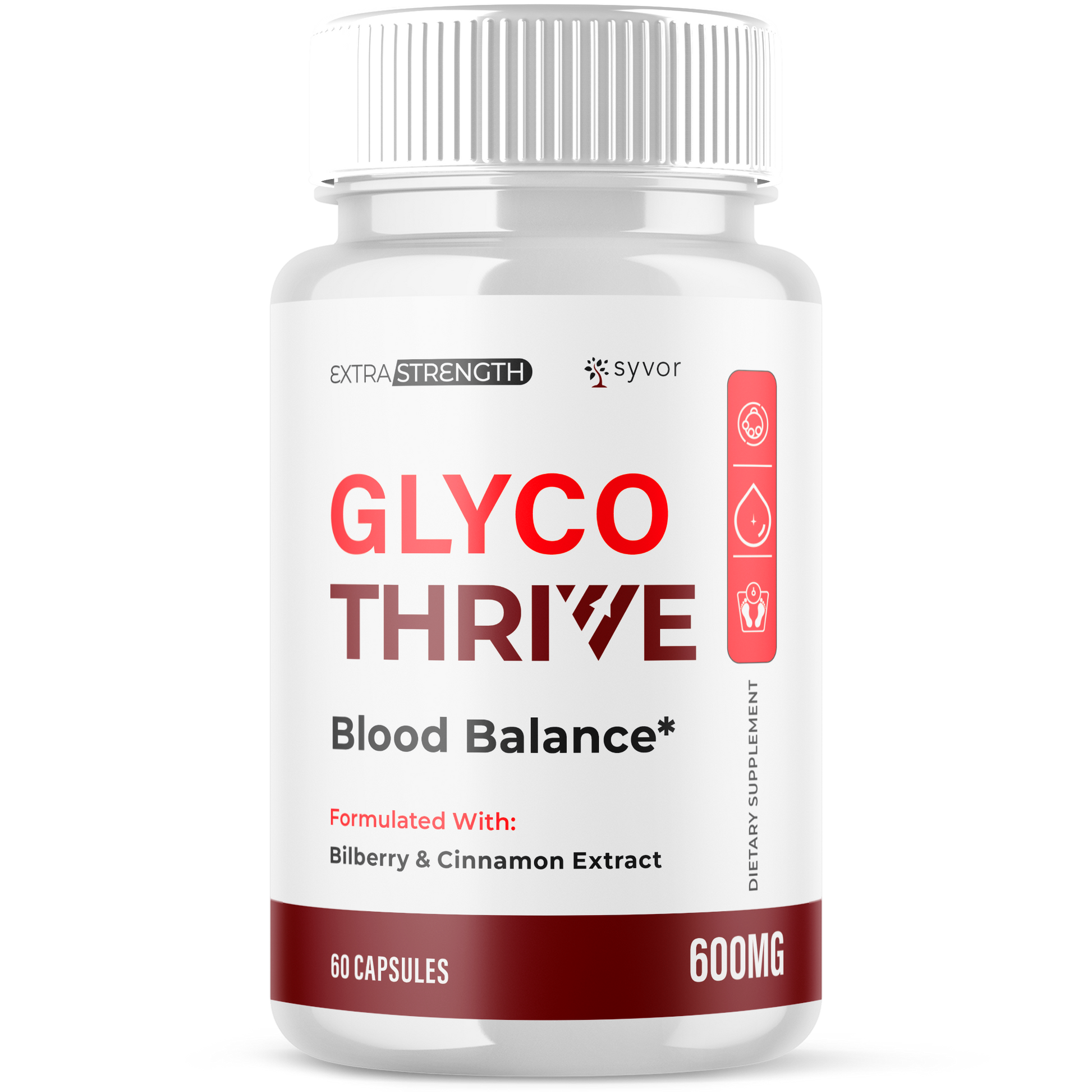 Glyco Thrive Capsules