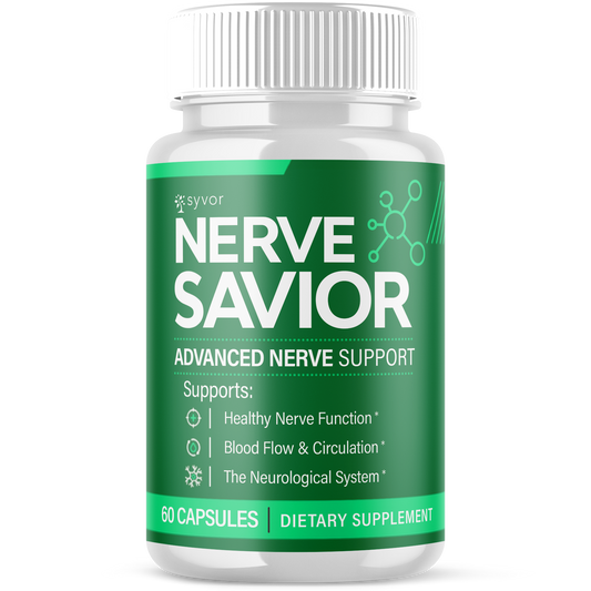 Nerve Savior Capsules