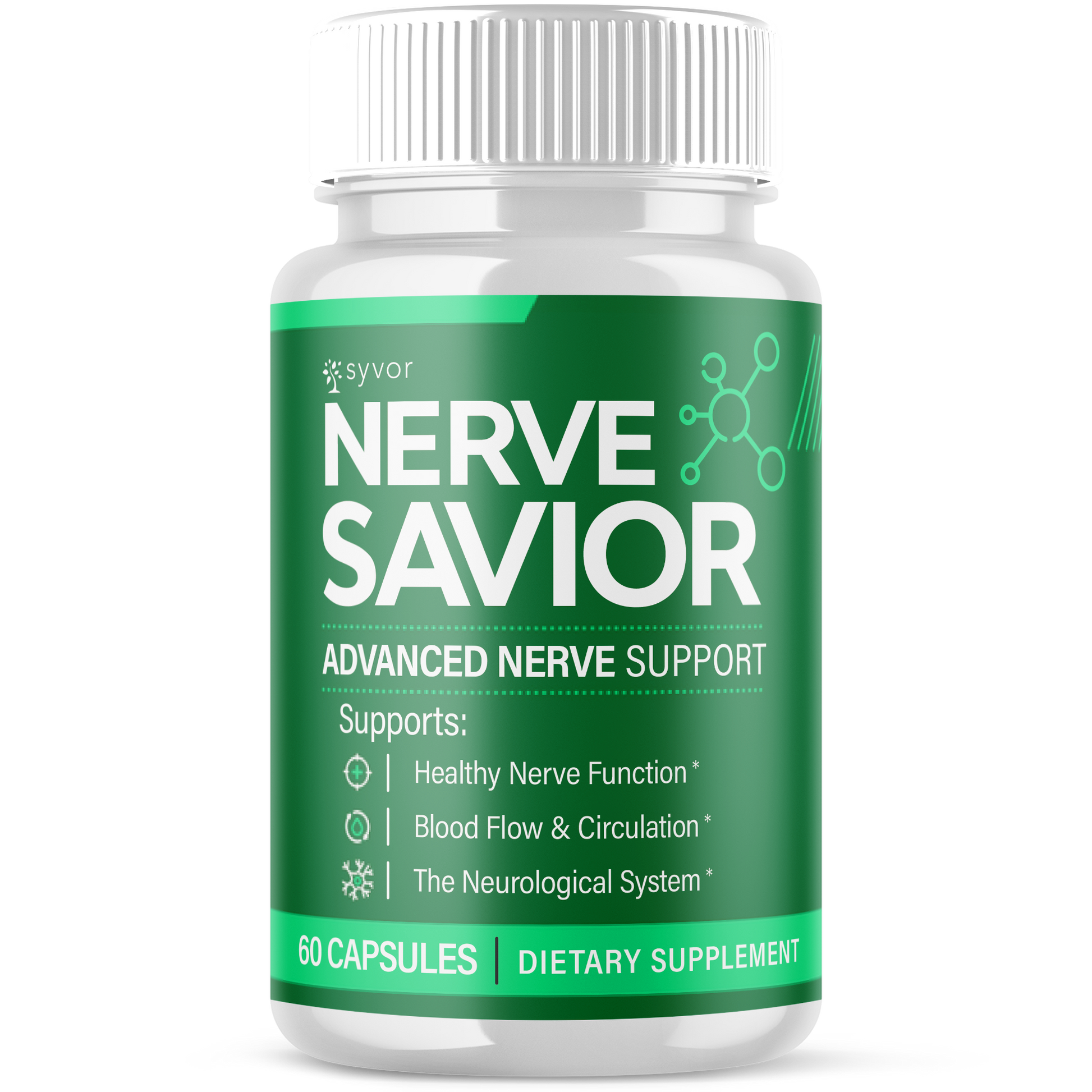 Nerve Savior Capsules