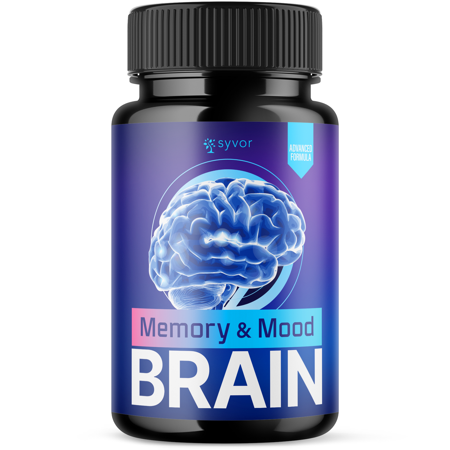 Memory and Mood Brain Capsules