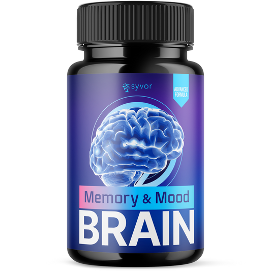 Memory and Mood Brain Capsules