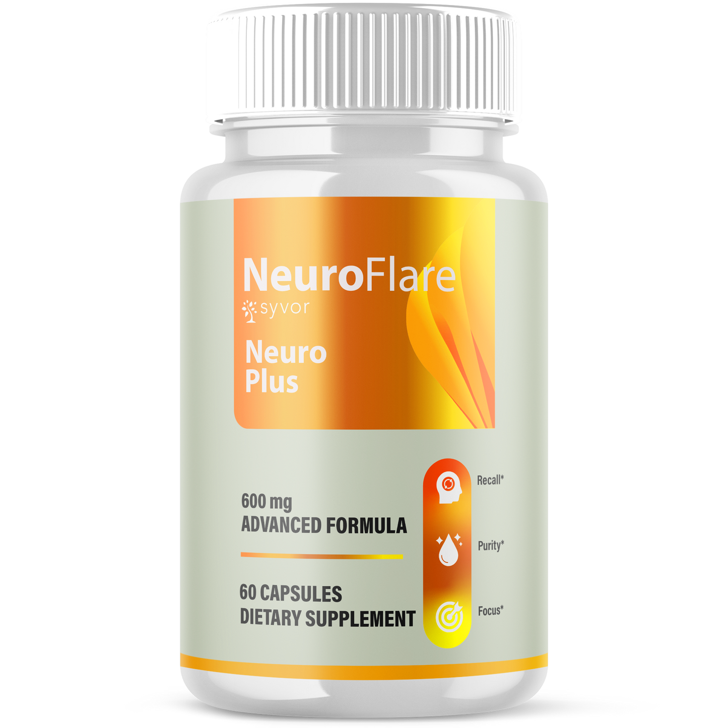 Neuro Flare Capsules
