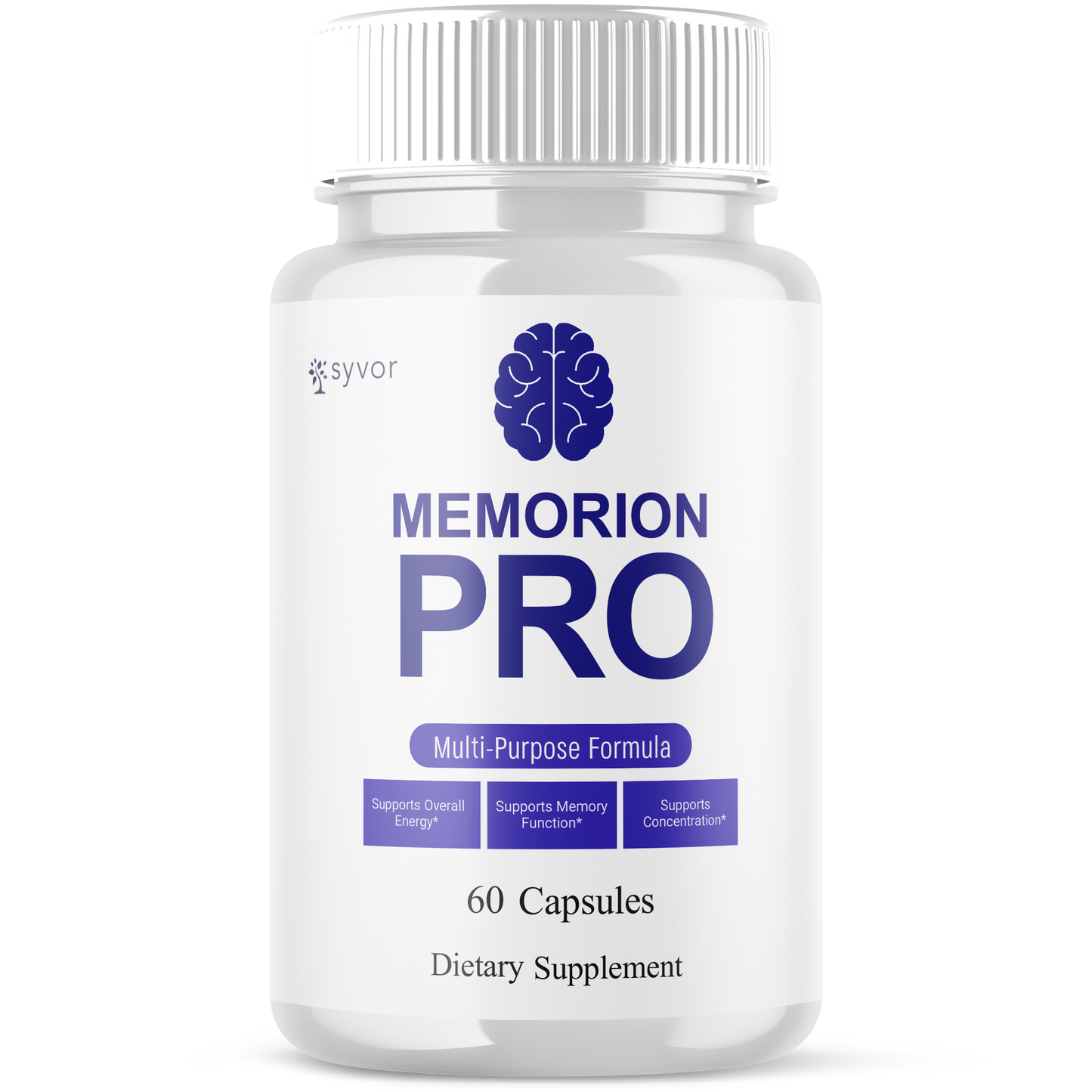Memorion Pro Capsules