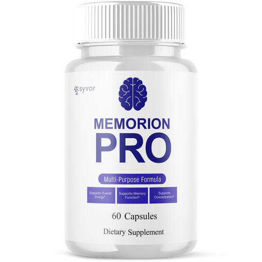 Memorion Pro Capsules