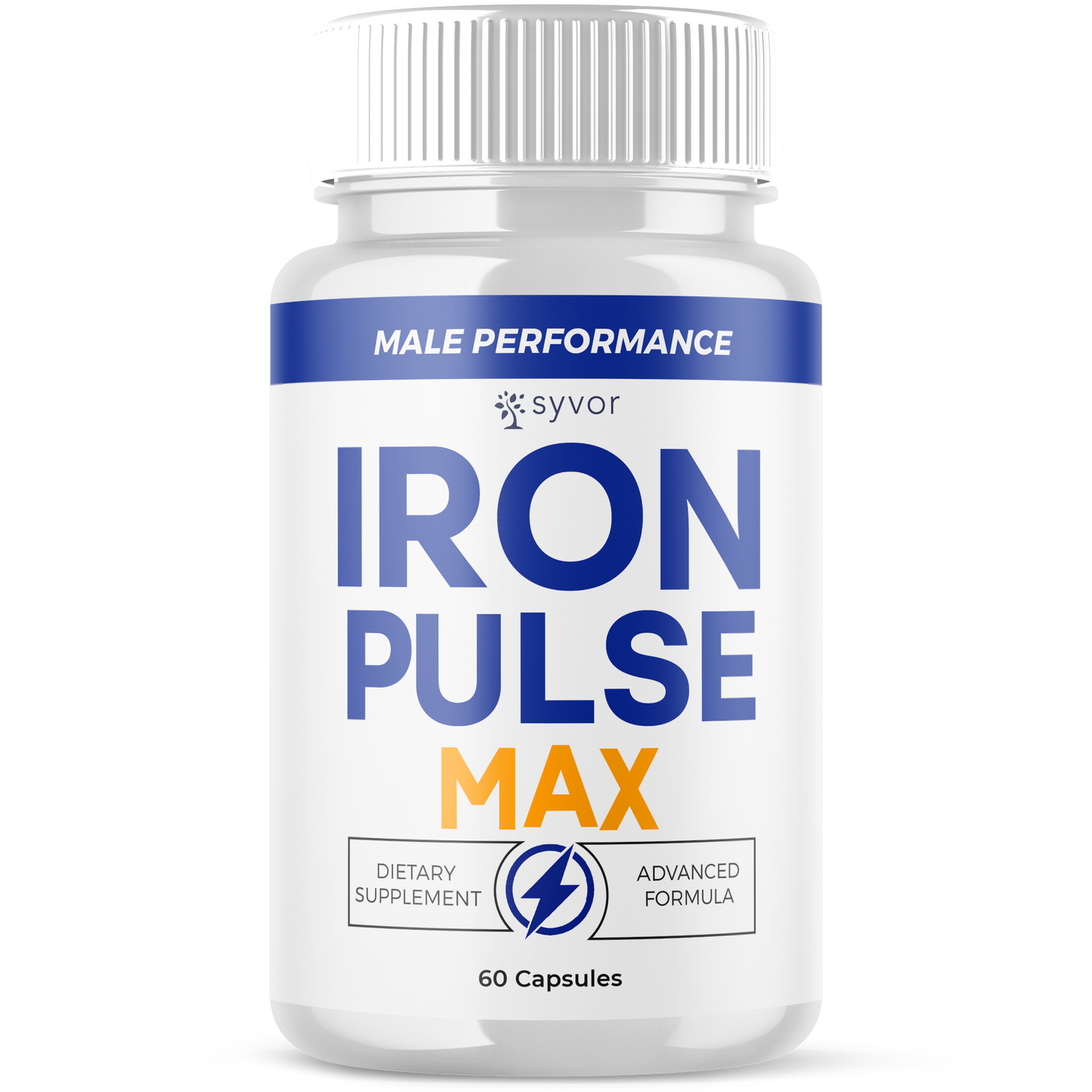 Iron Pulse Max Capsules