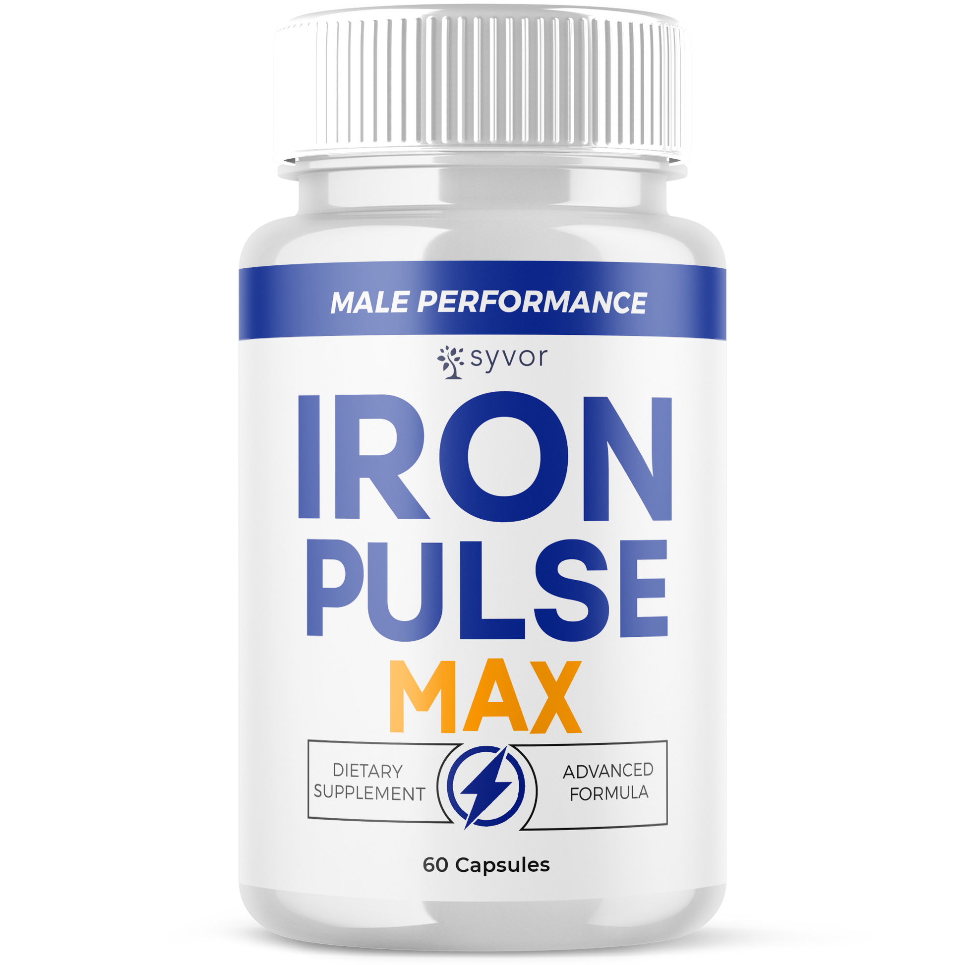 Iron Pulse Max Capsules