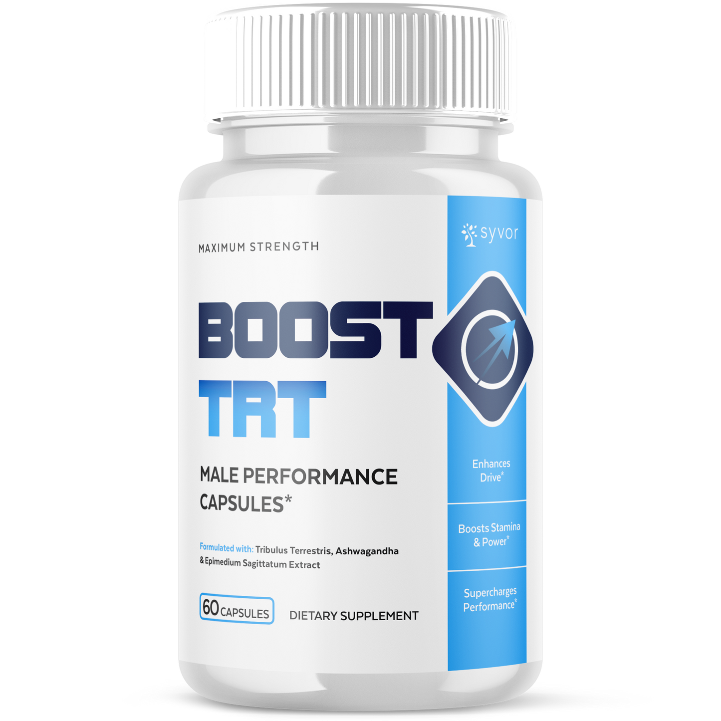 Boost TRT Capsules