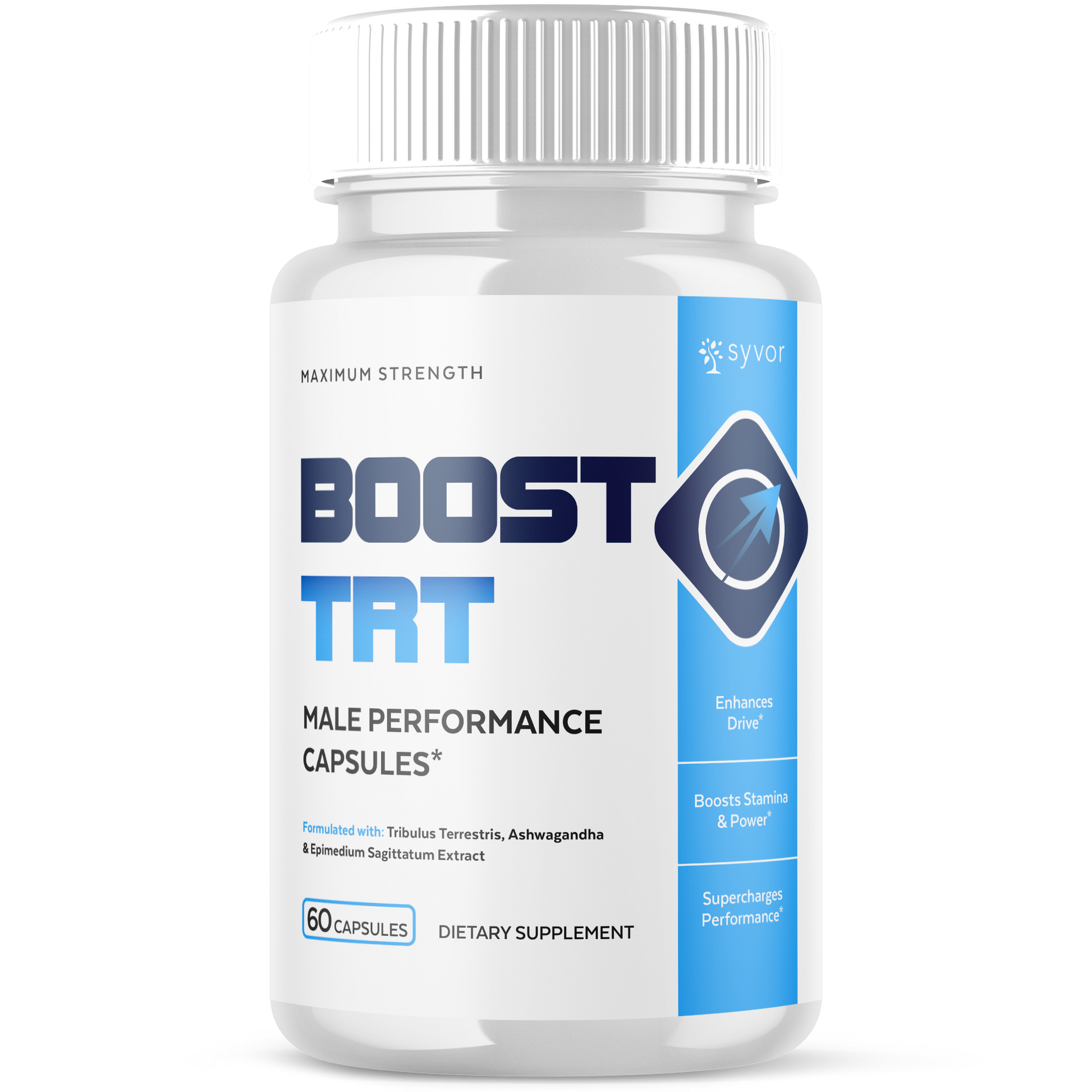 Boost TRT Capsules