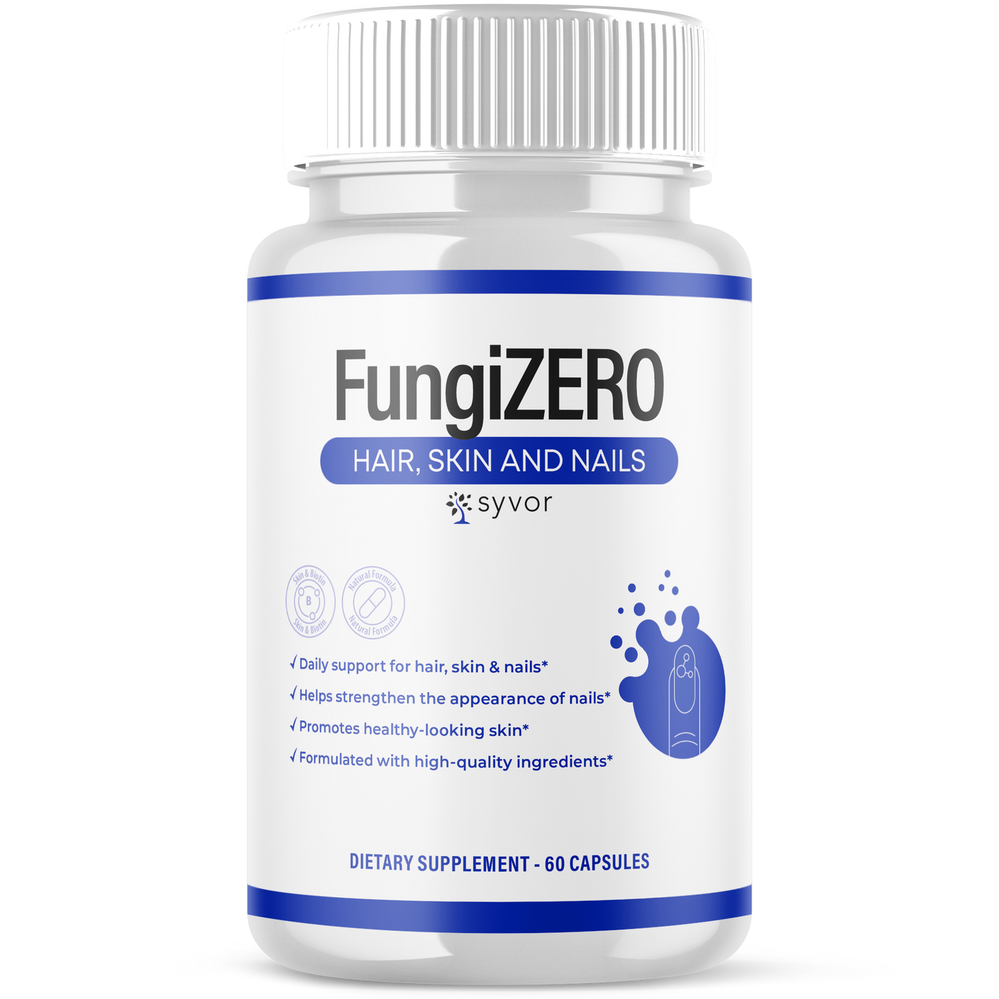 FungiZero Capsules