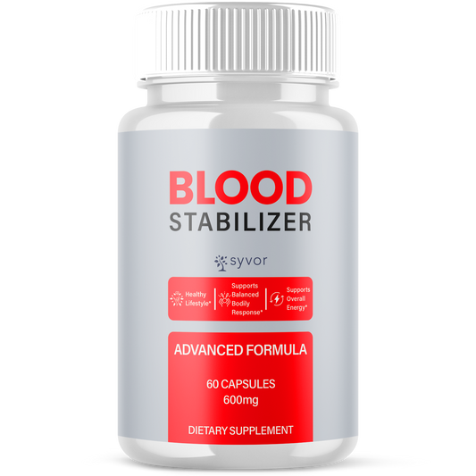 Blood Stabilizer Capsules