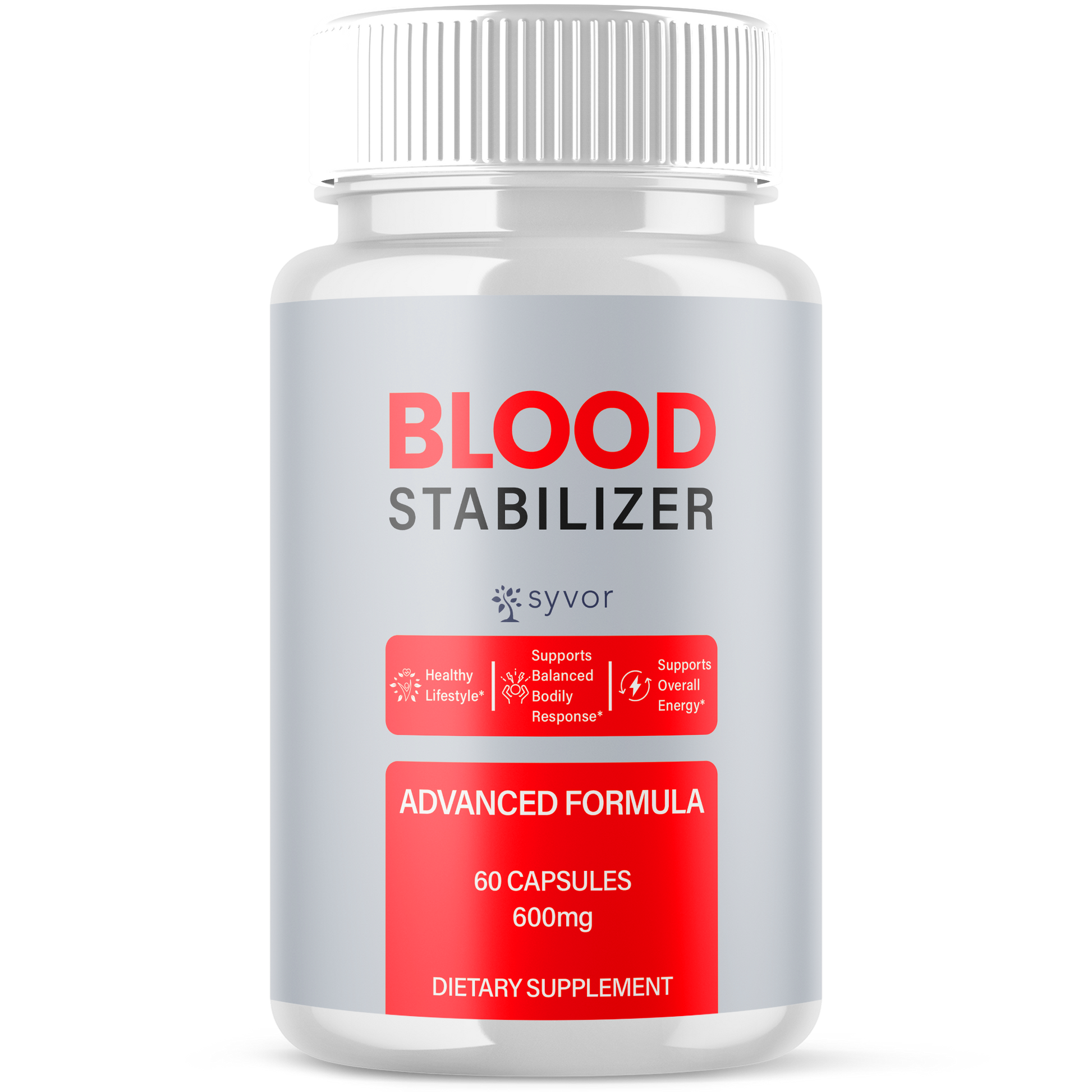 Blood Stabilizer Capsules