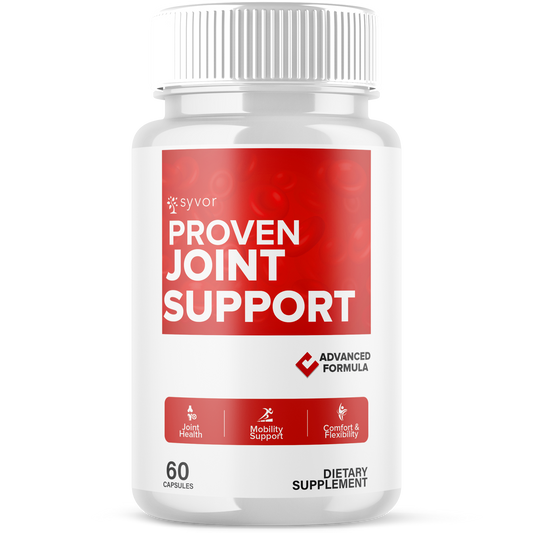 Proven Joint Support Capsules