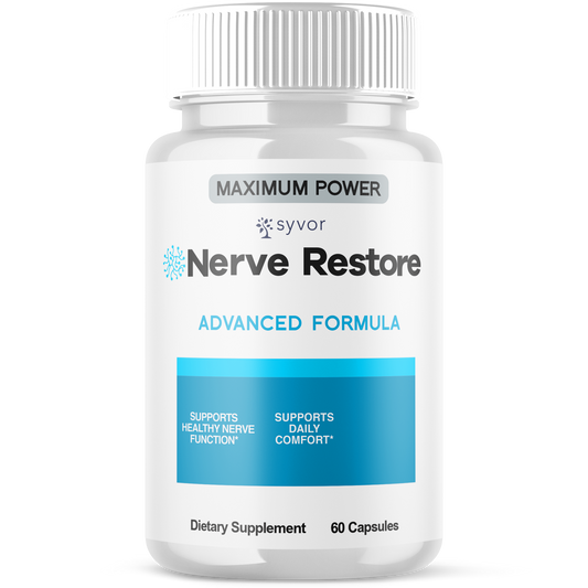 Nerve Restore Capsules