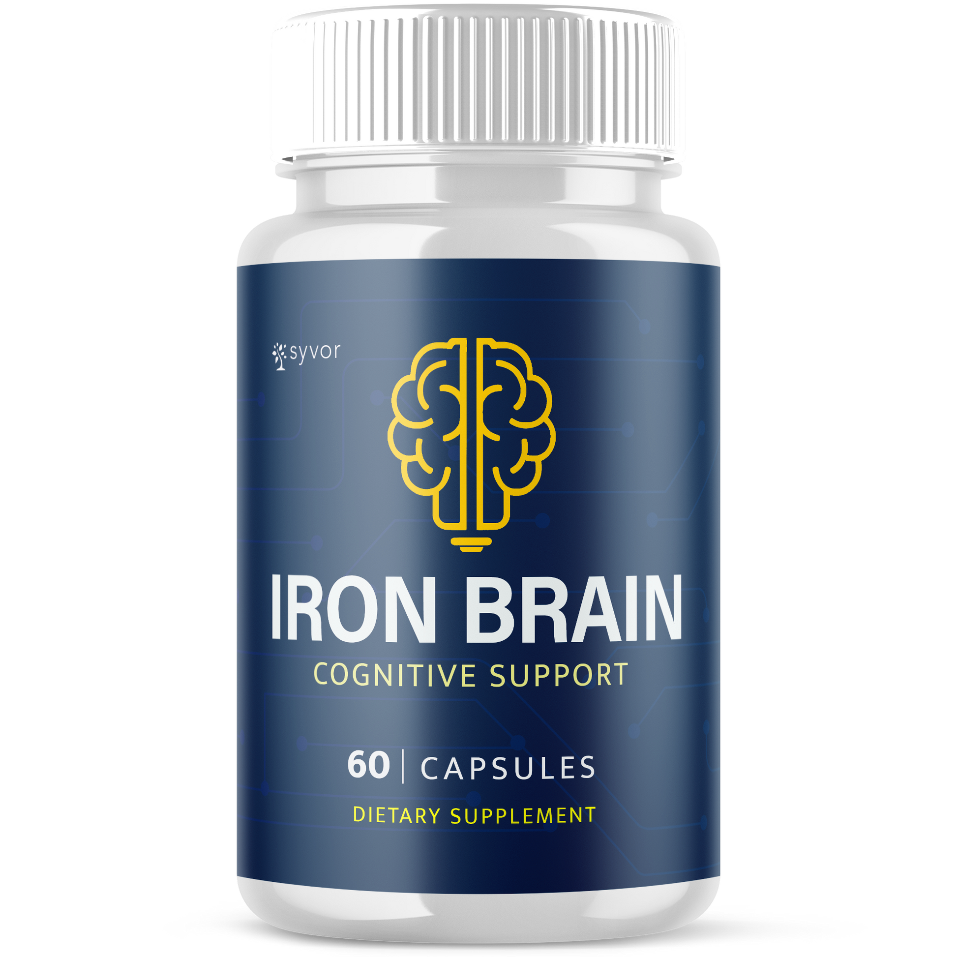 Iron Brain Capsules