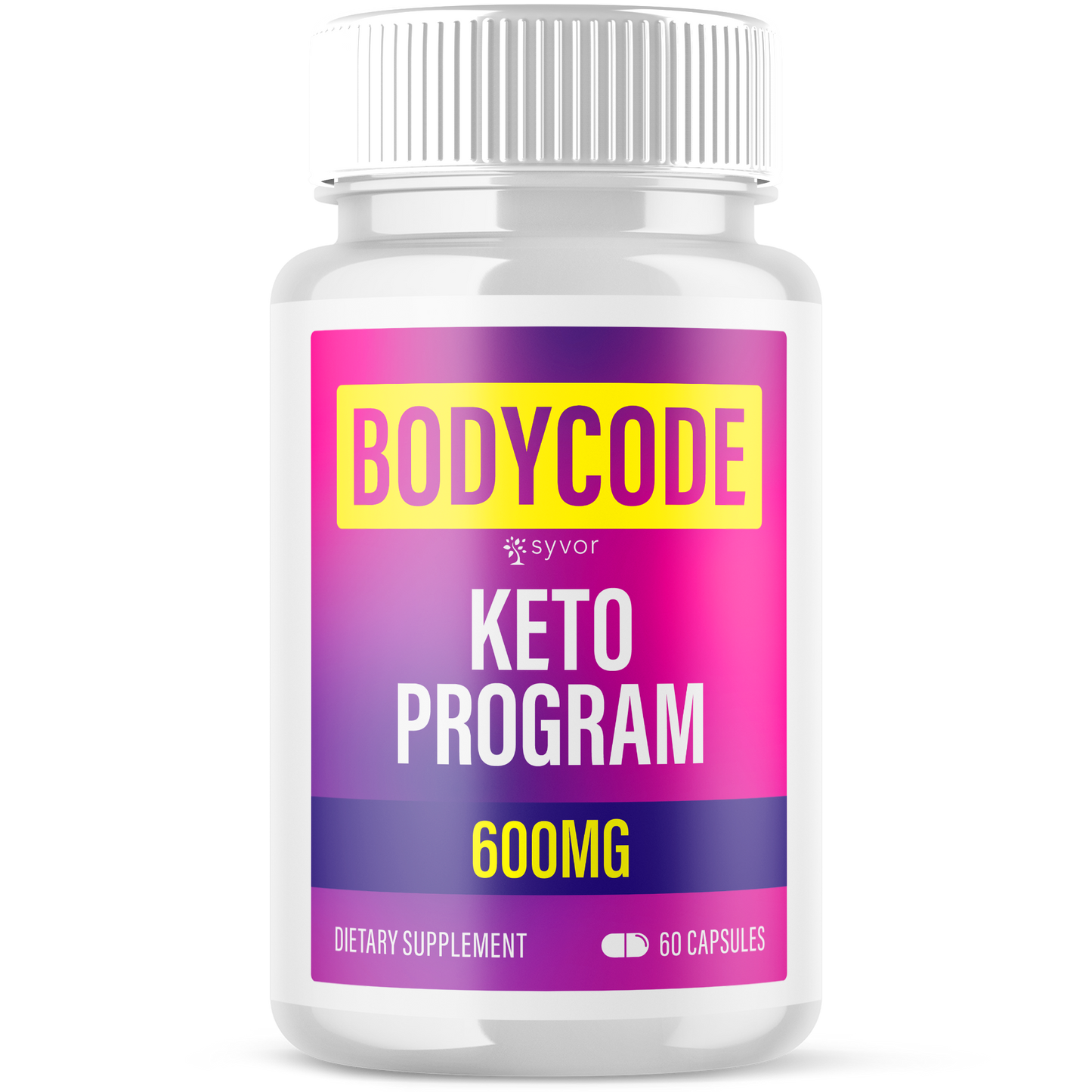 Bodycode Capsules