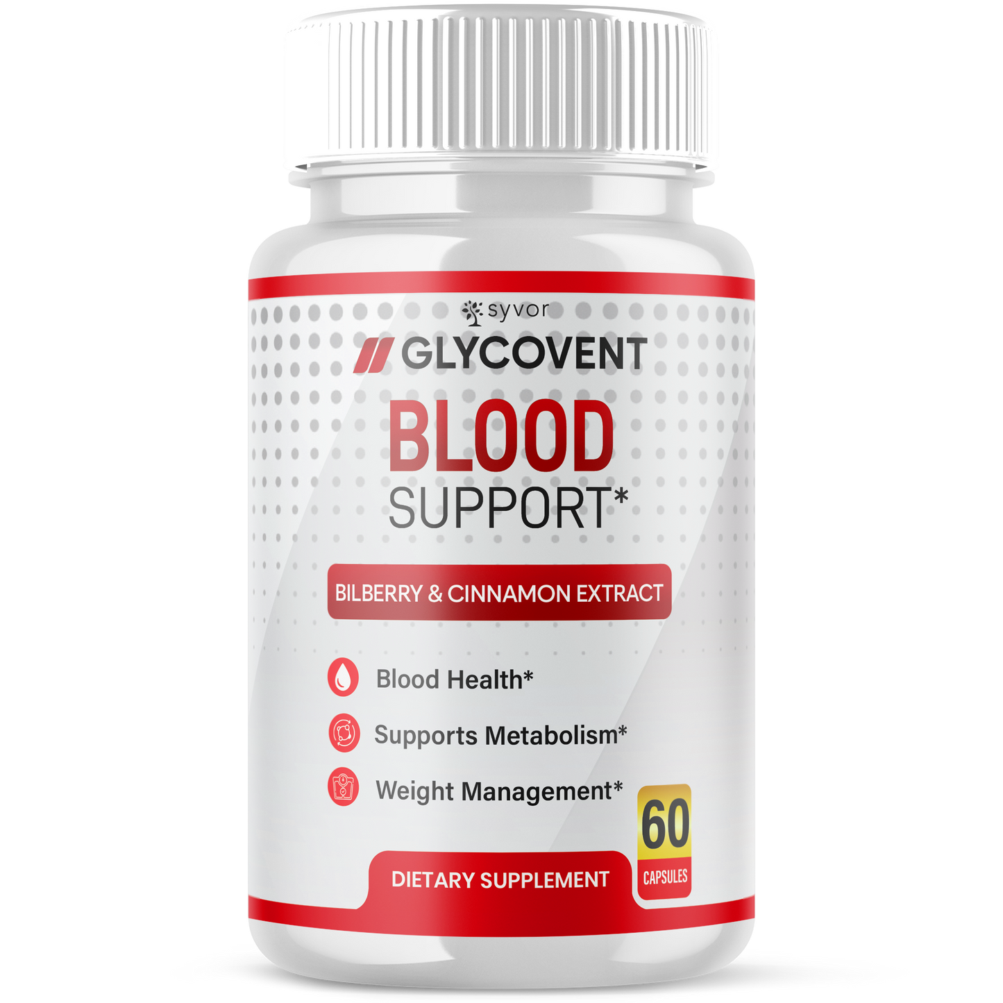 Glycovent Capsules