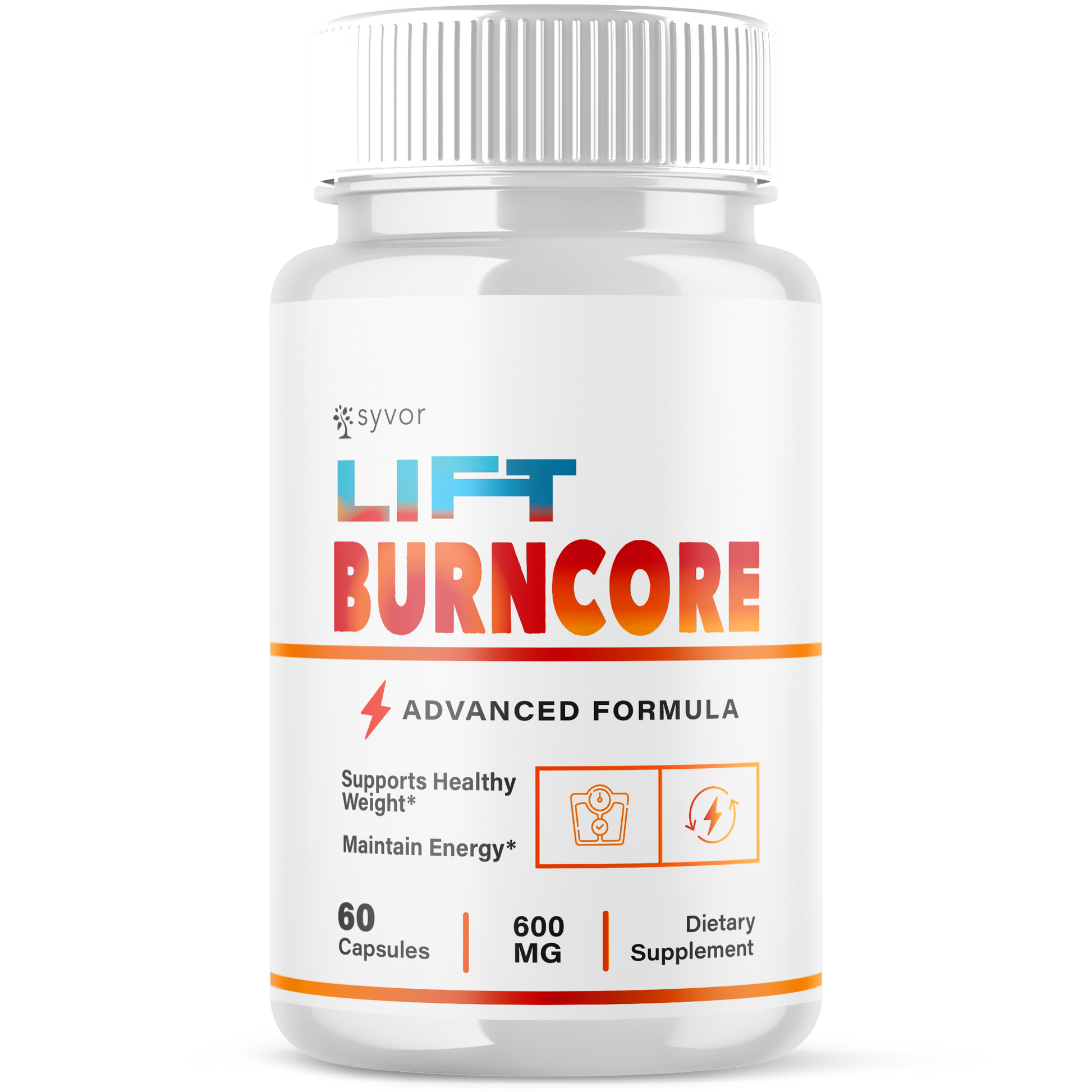 Lift Burncore Capsules