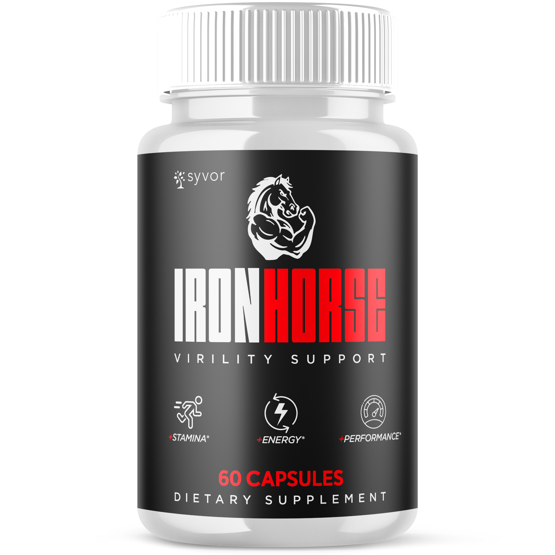 Iron Horse Capsules