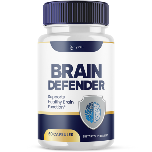 Brain Defender Capsules