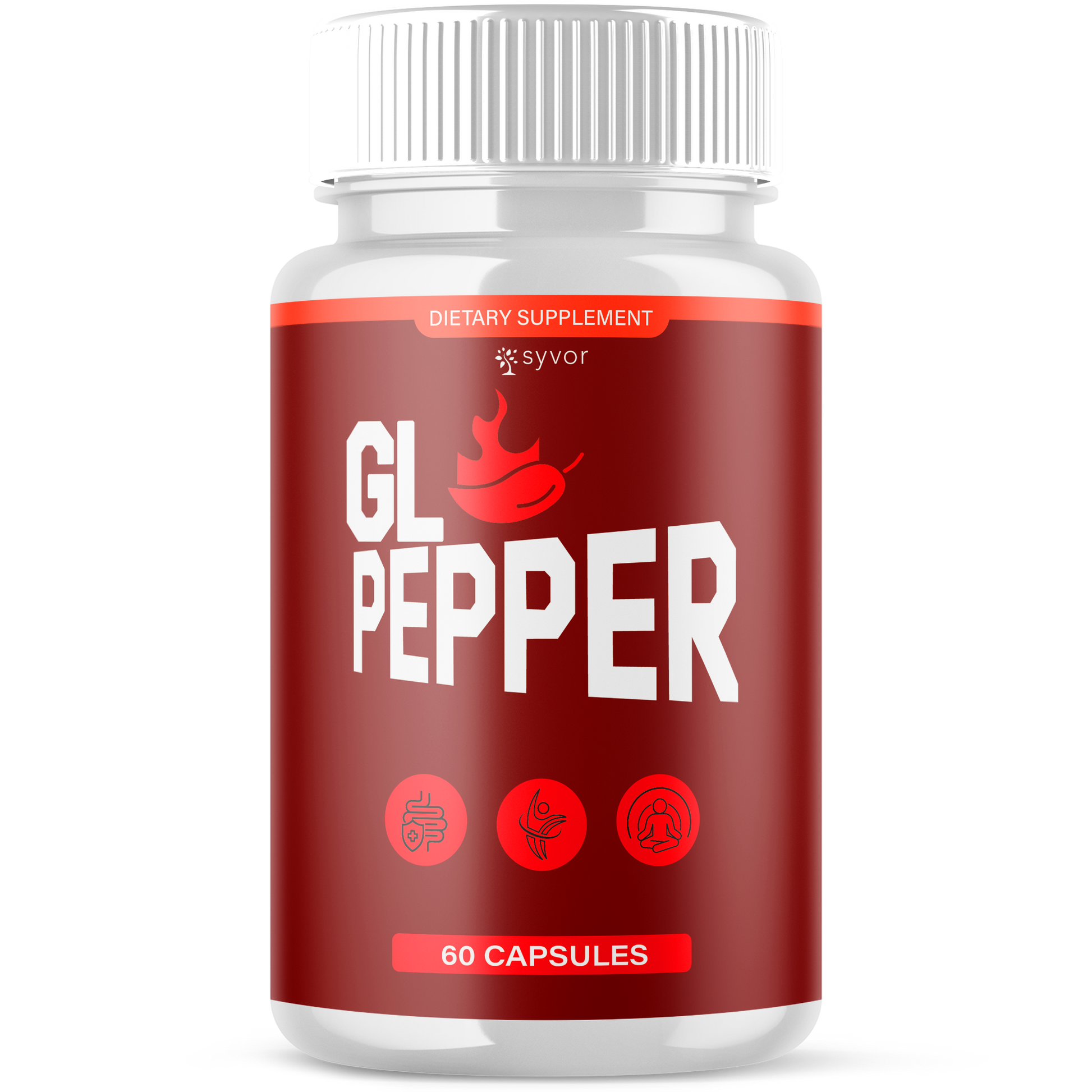 GL Pepper Capsules