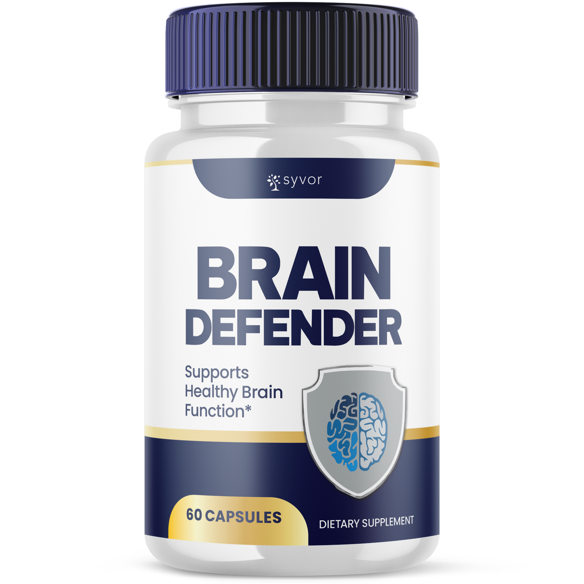 Brain Defender Capsules