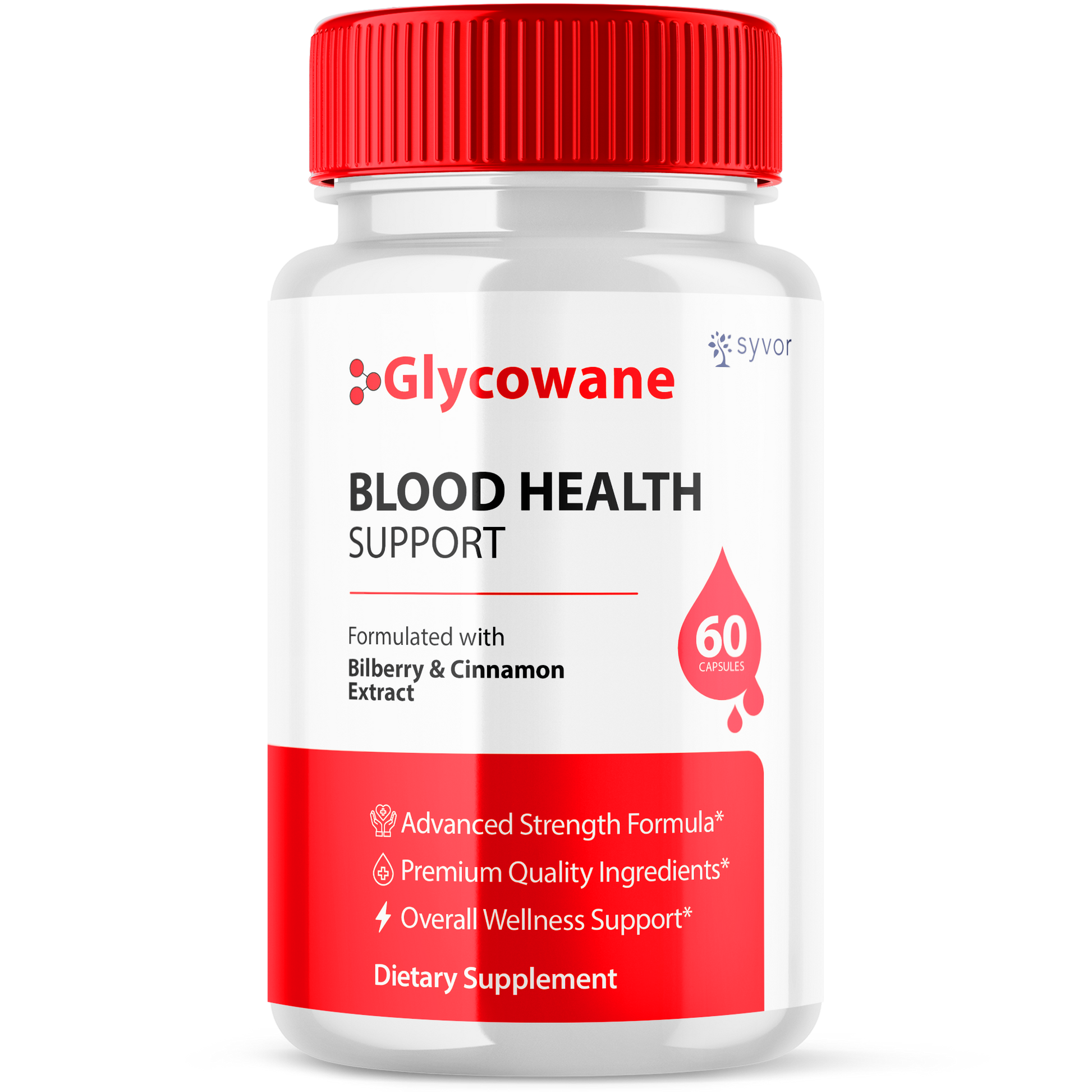 Glycowane Capsules