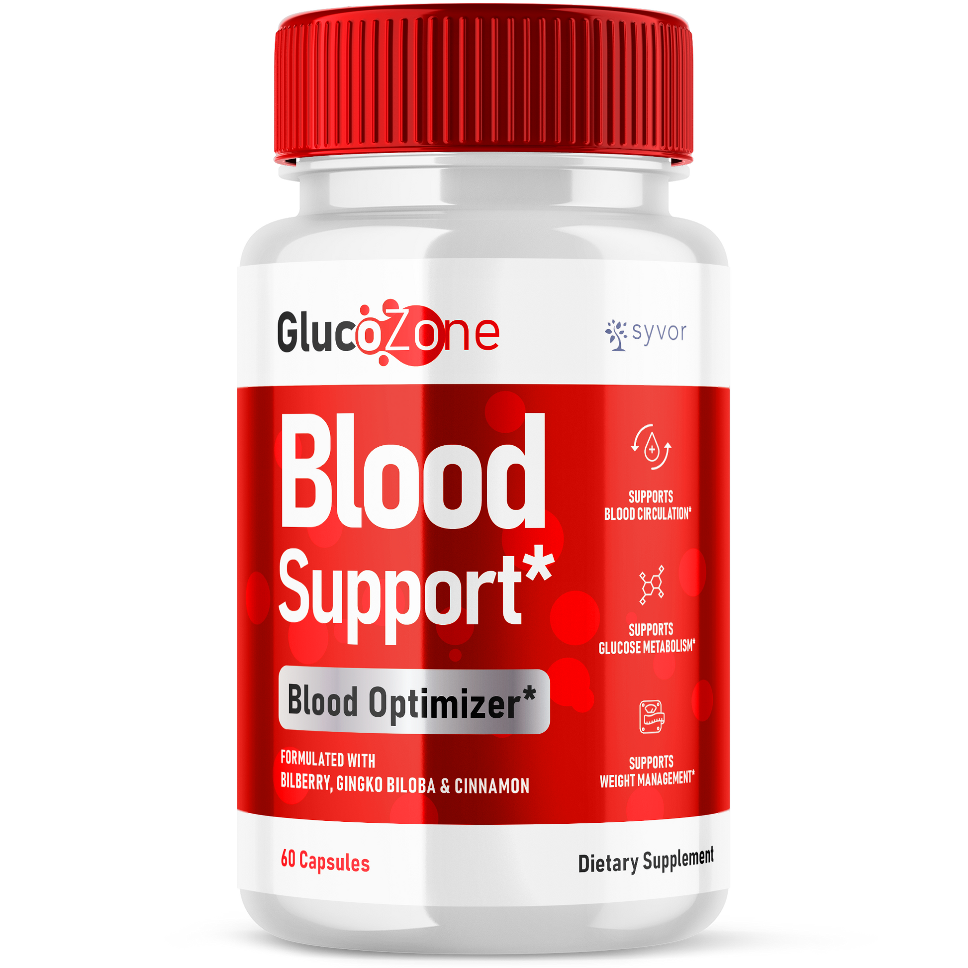 Glucozone Capsules