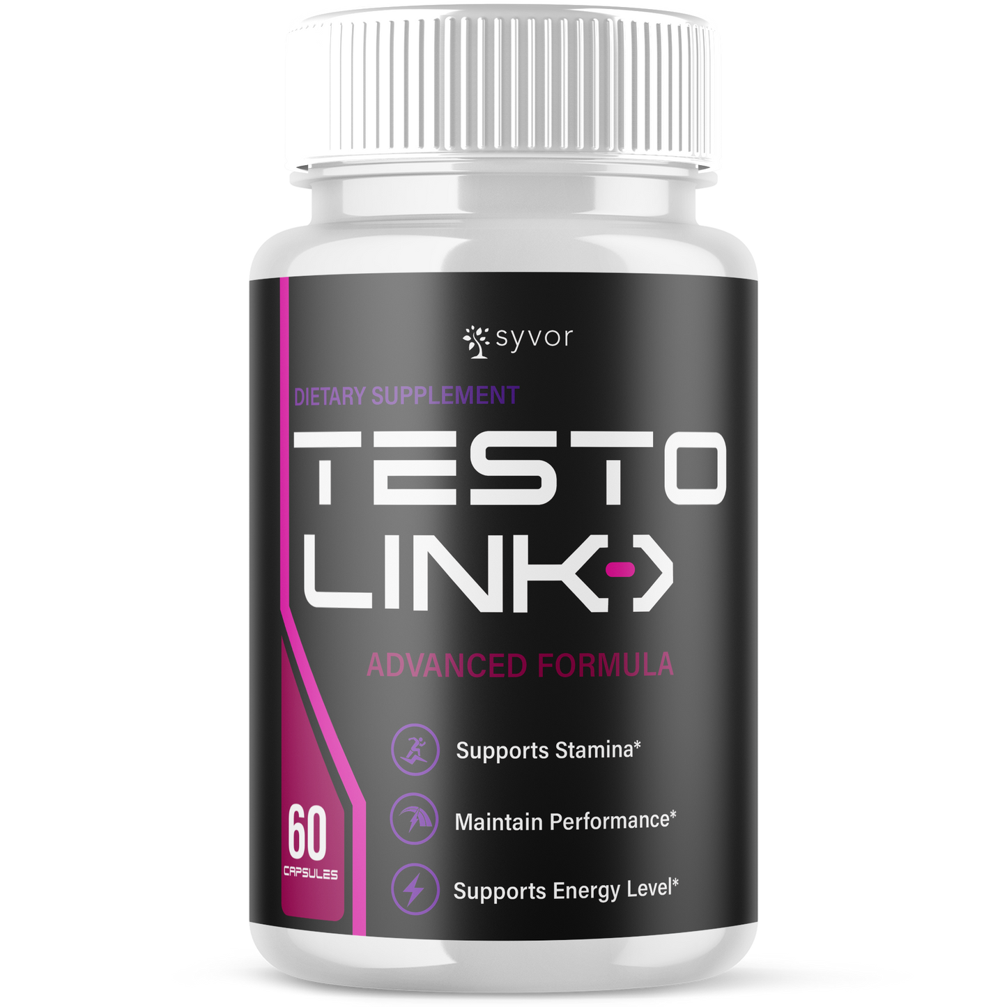 Testo Link Capsules