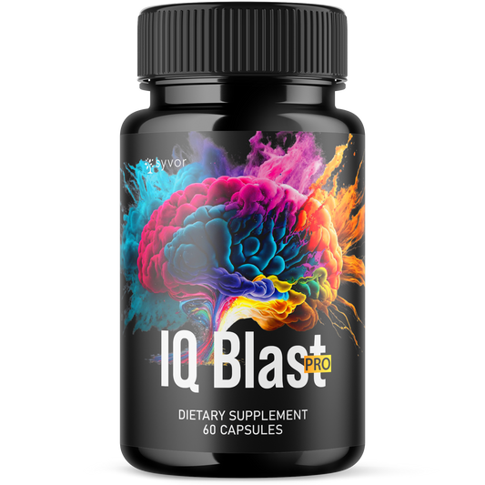 IQ Blast Pro Capsules