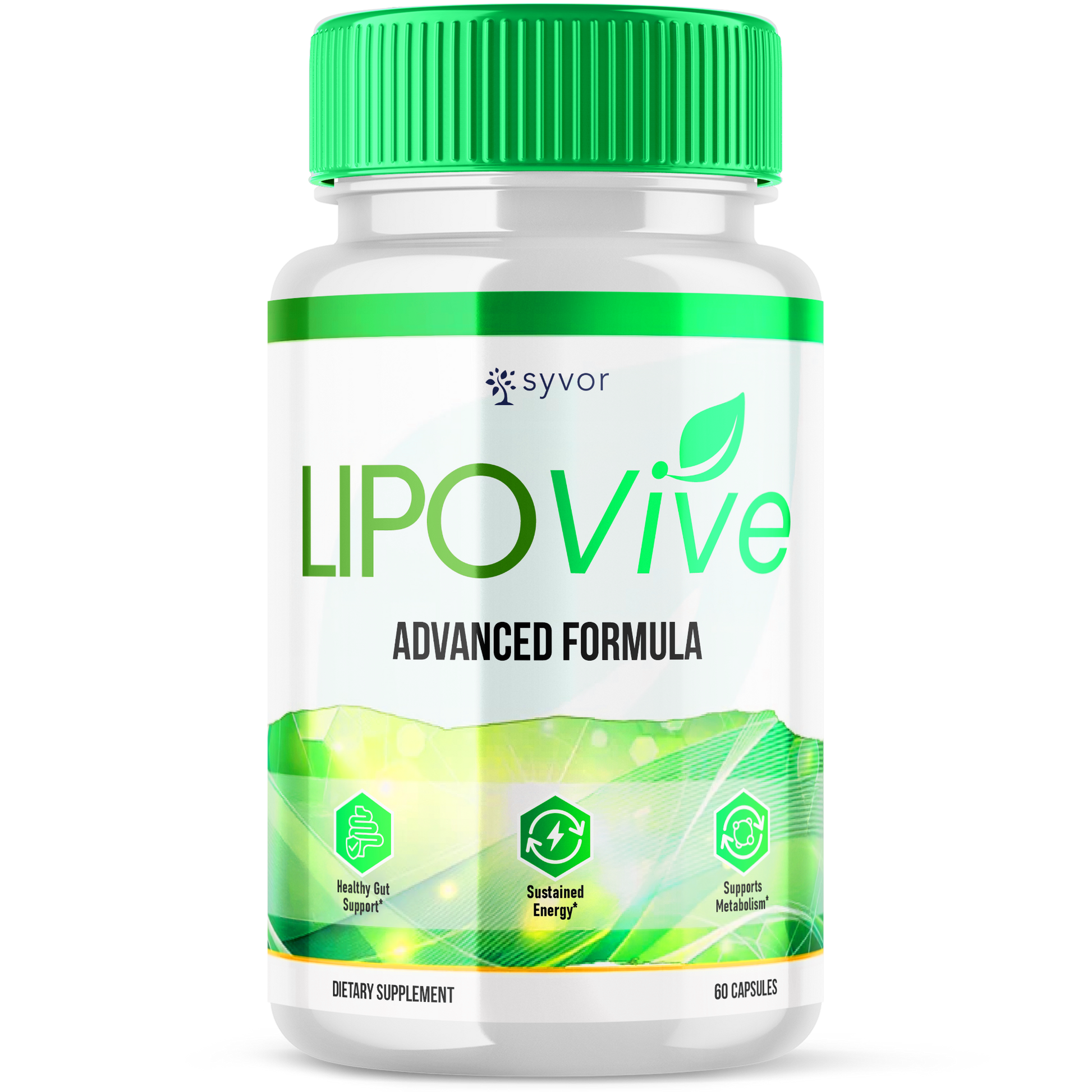 Lipovive Capsules