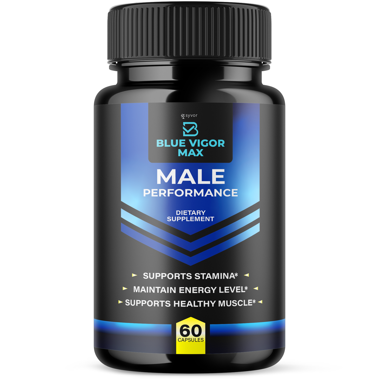 Blue Vigor Max Capsules