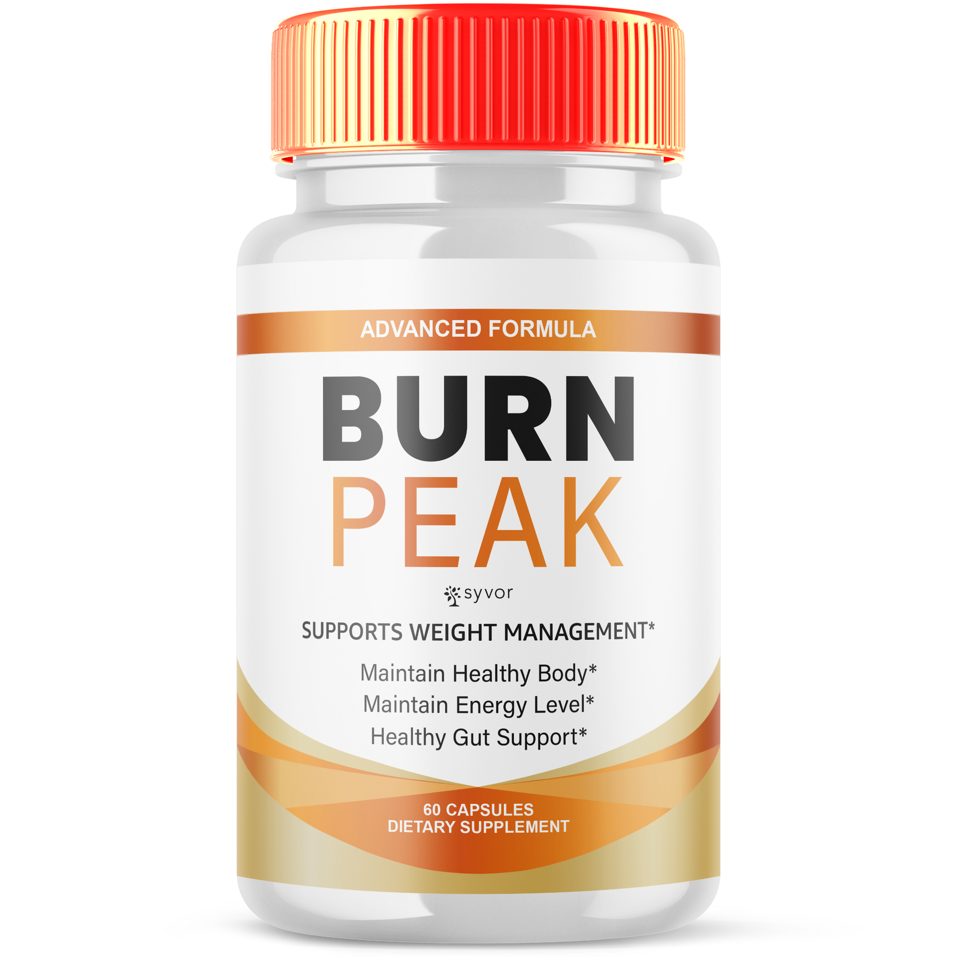 Burn Peak Capsules