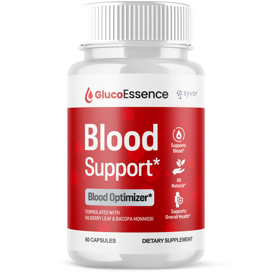 Gluco Essence Capsules