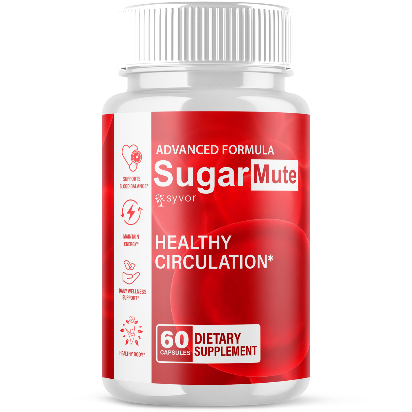Sugar Mute Capsules