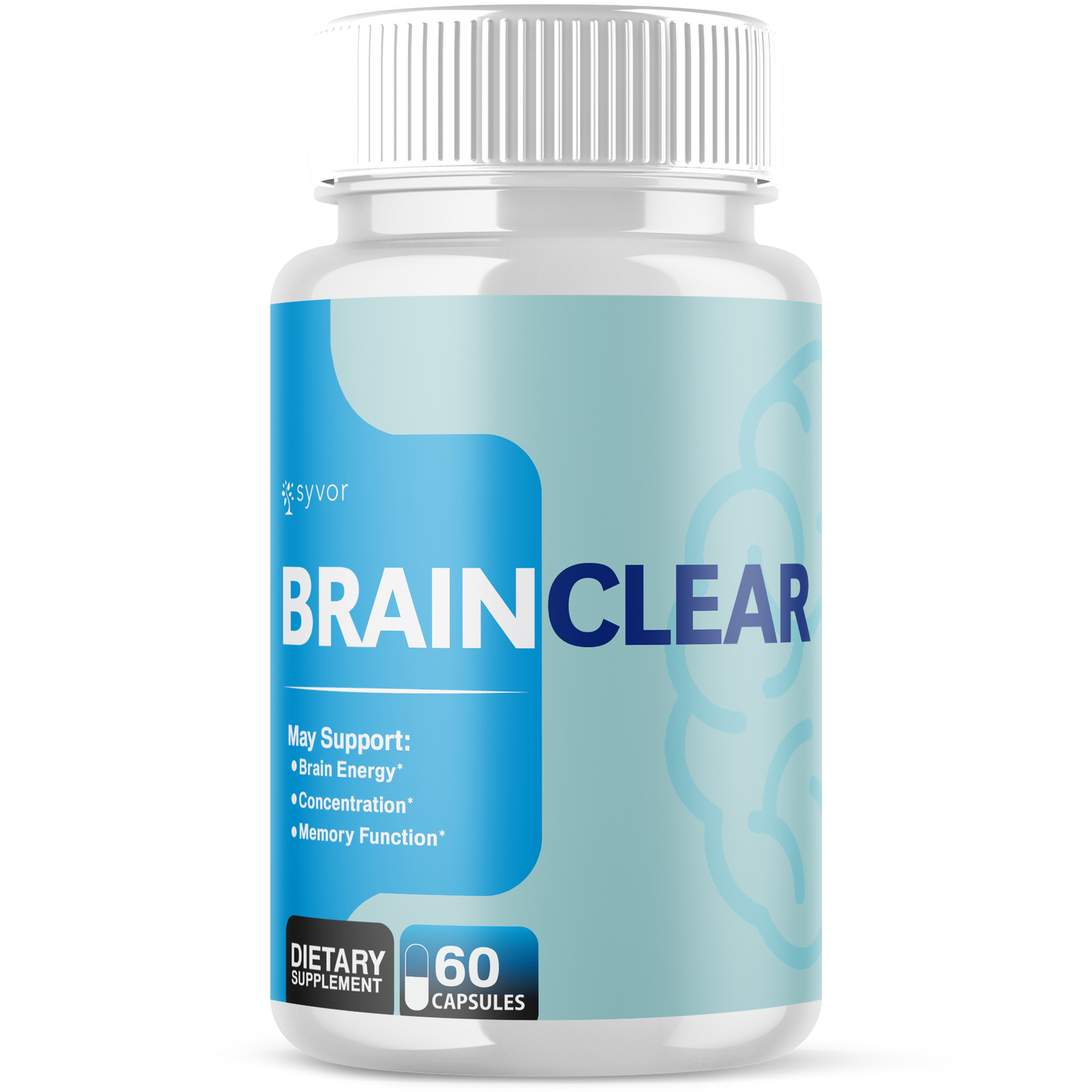 Brain Clear Capsules