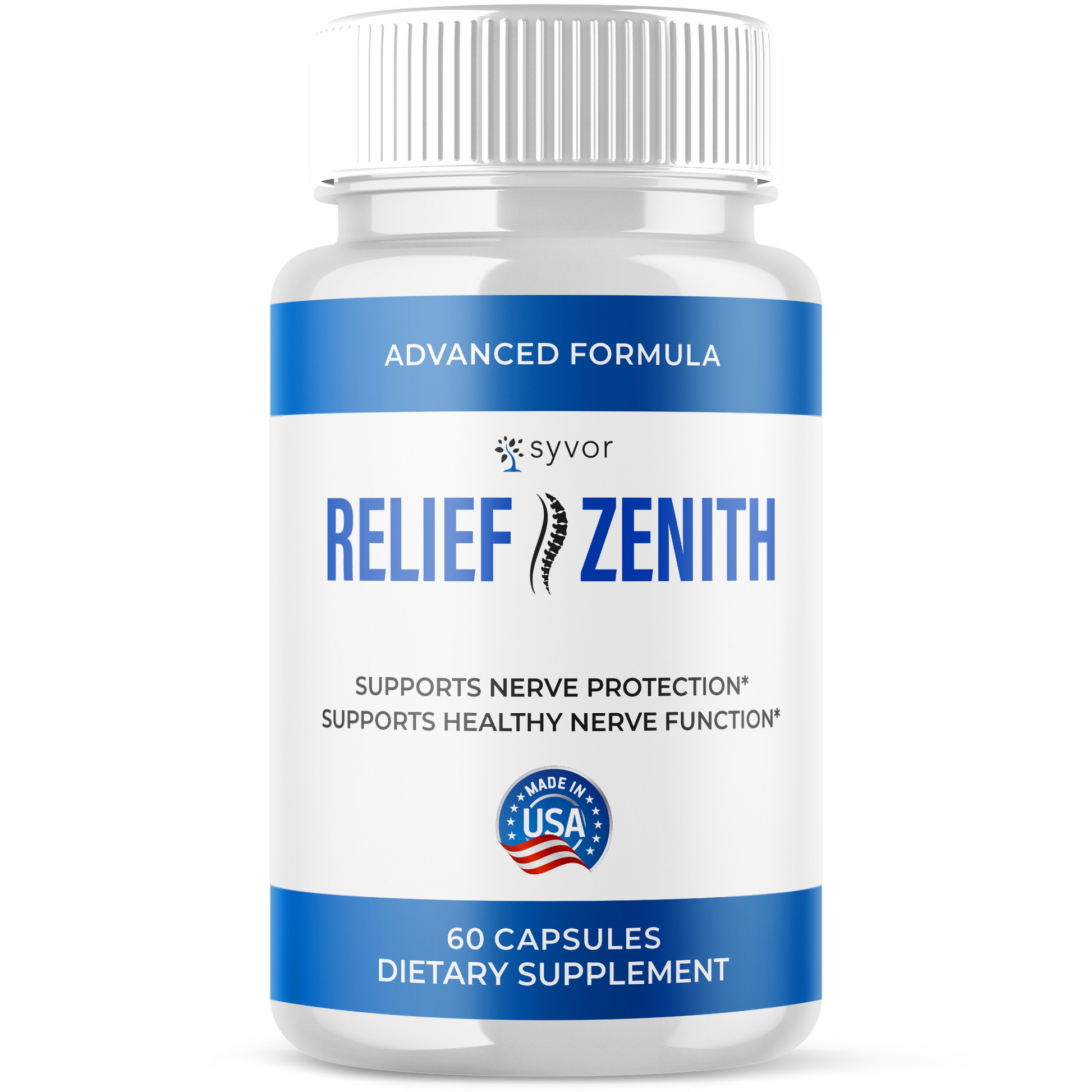 Relief Zenith Capsules