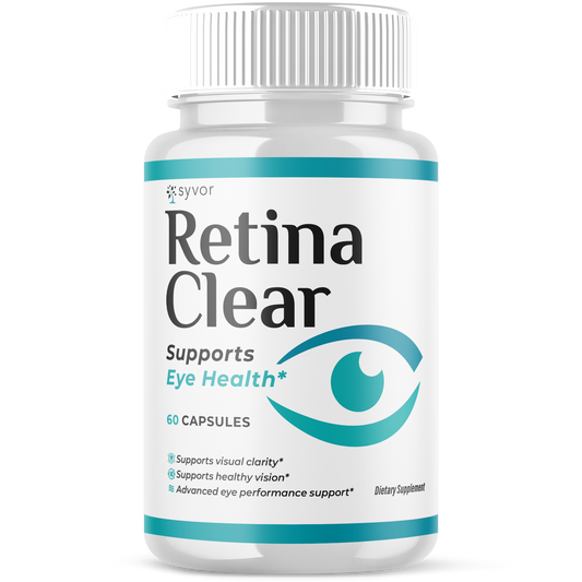 Retina Clear Capsules