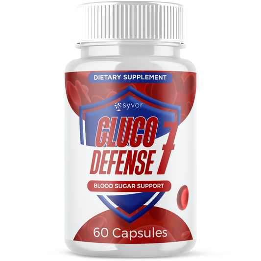 Gluco Defense 7 Capsules