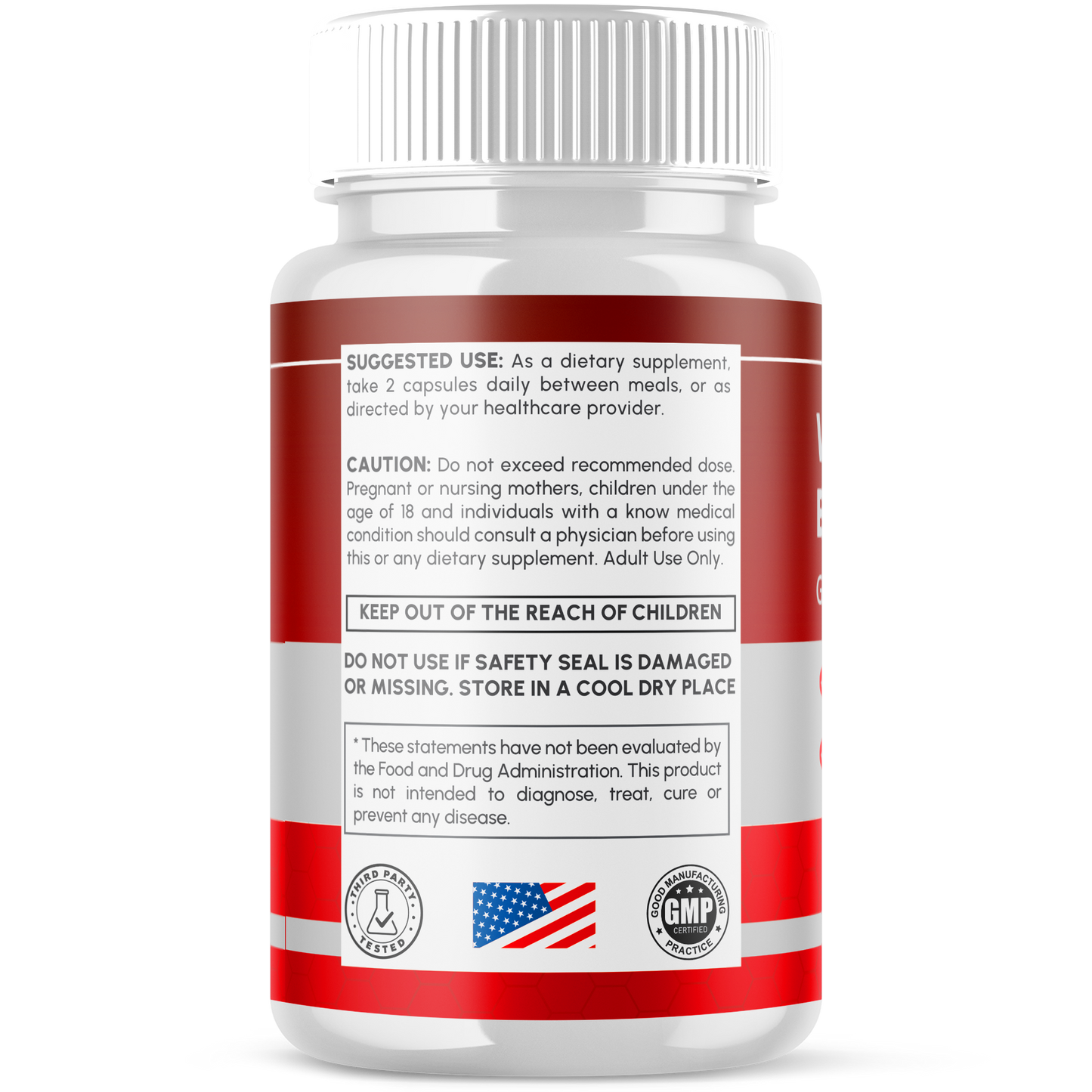 Vitalsyn Capsules