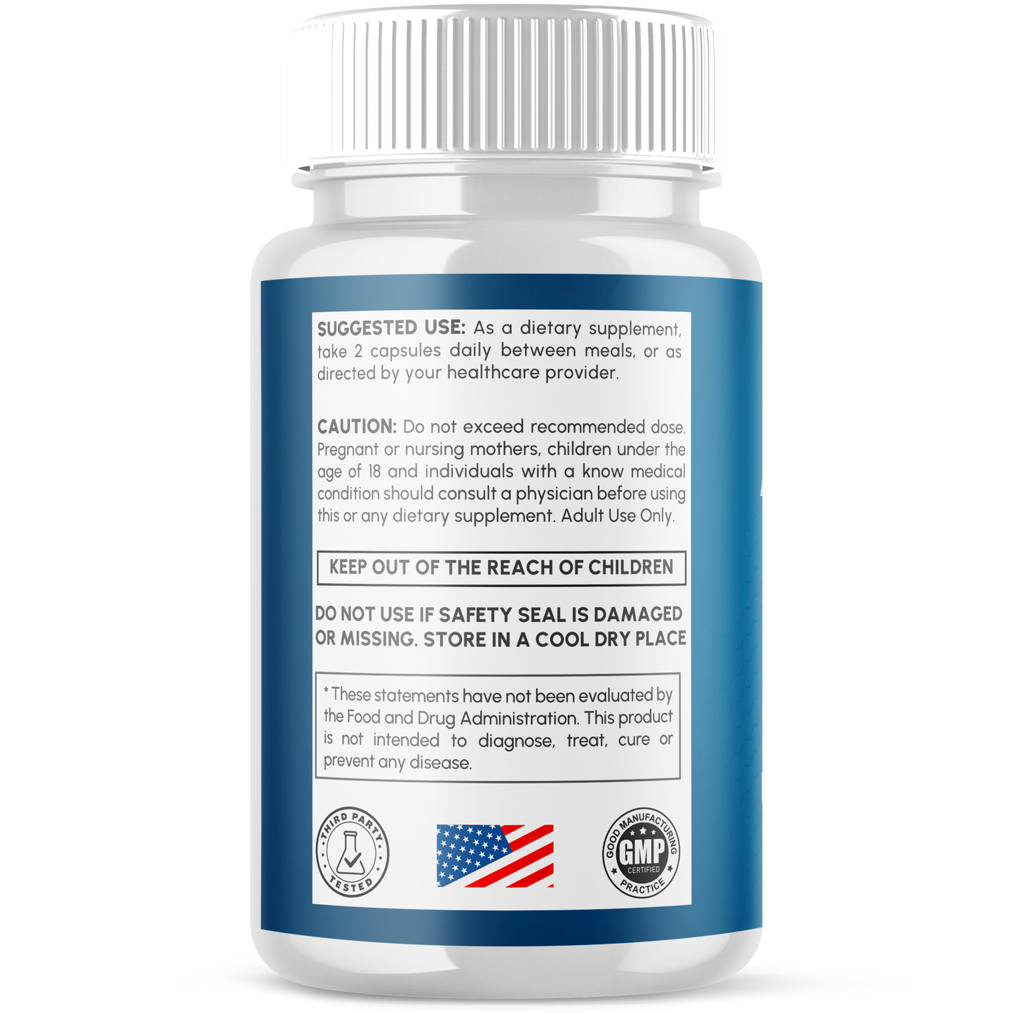 Alphacur Capsules