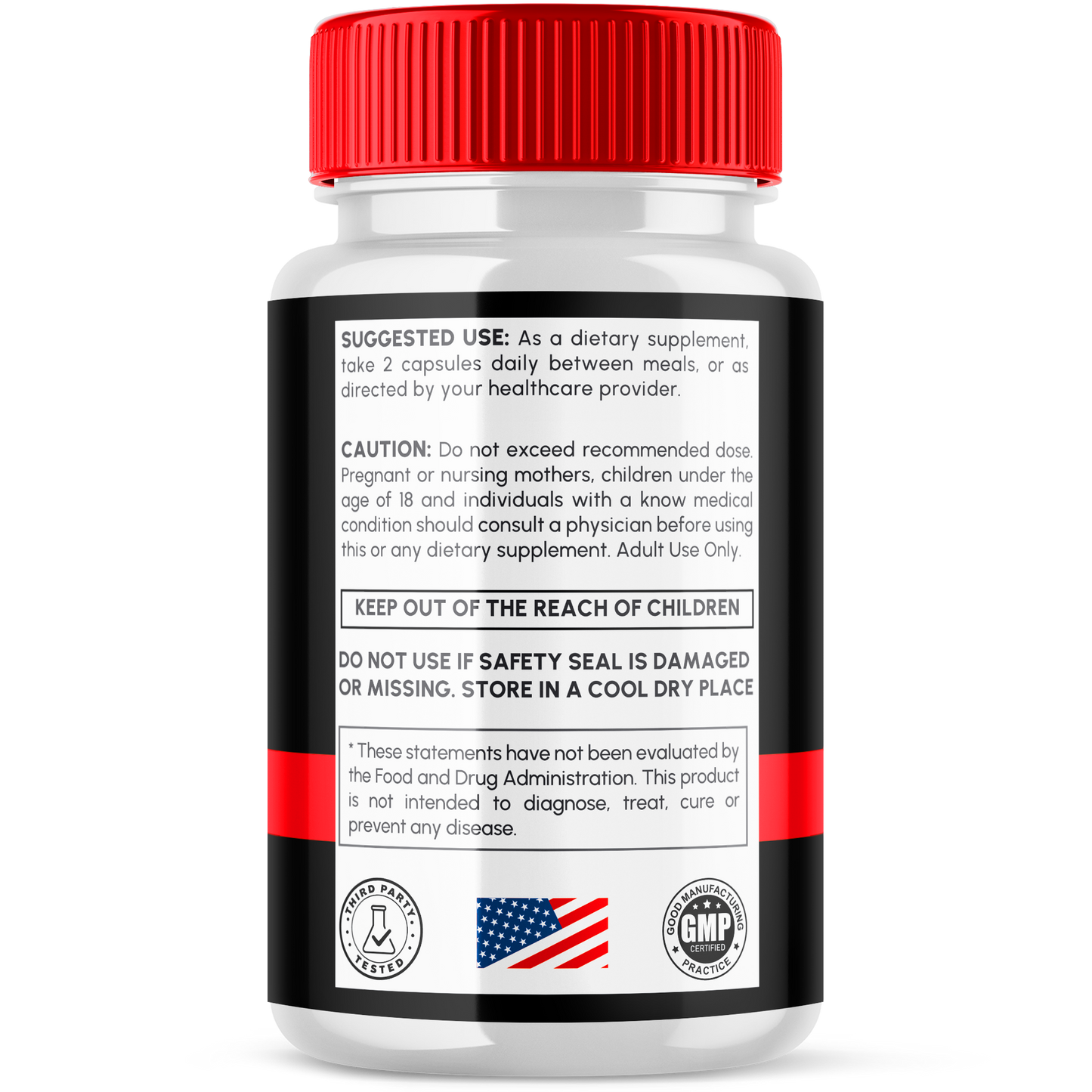 Prolong Power Capsules