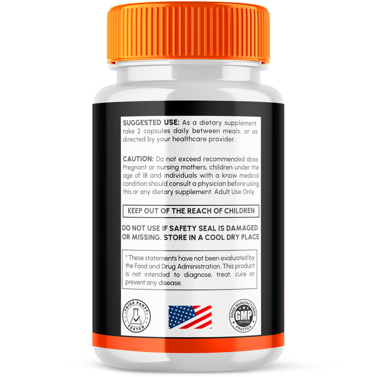 Alpha Force Capsules