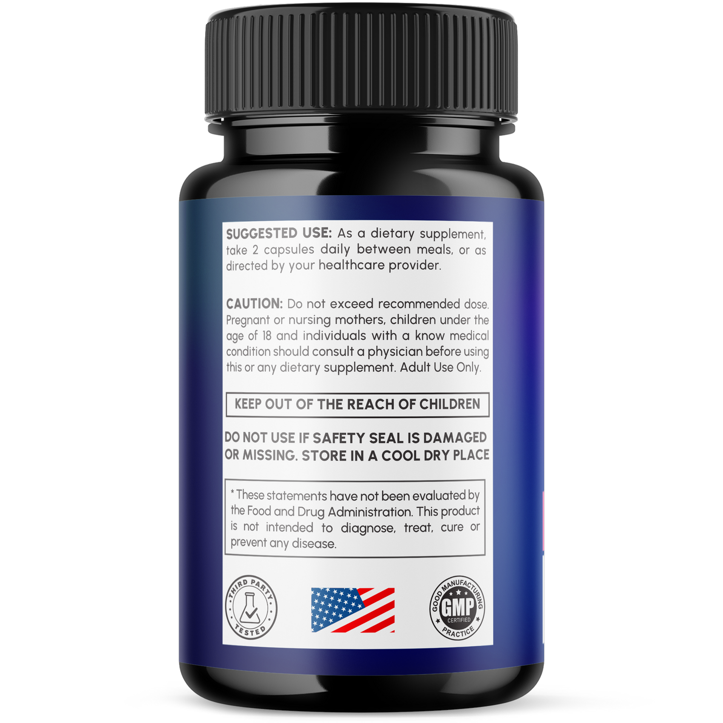 Memory and Mood Brain Capsules